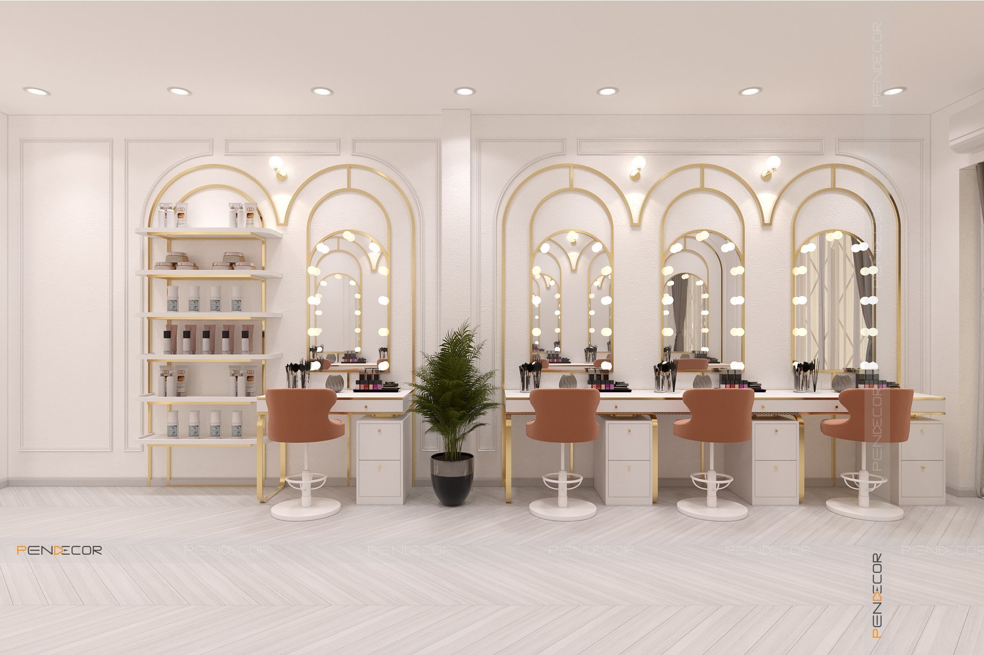 Thiết kế Studio Áo Cưới Annie