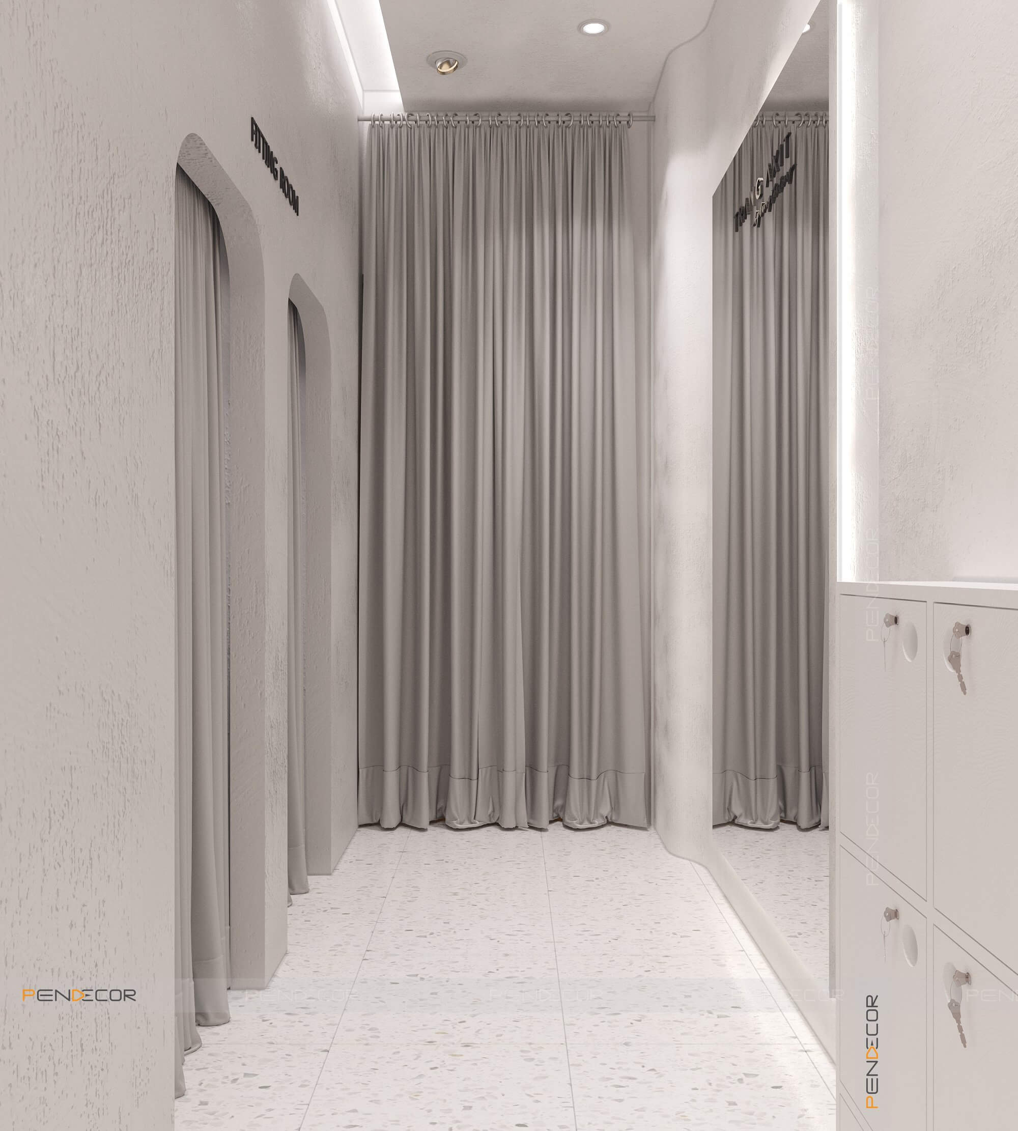 Thiết Kế Shop Thời Trang Nữ Trang Axit