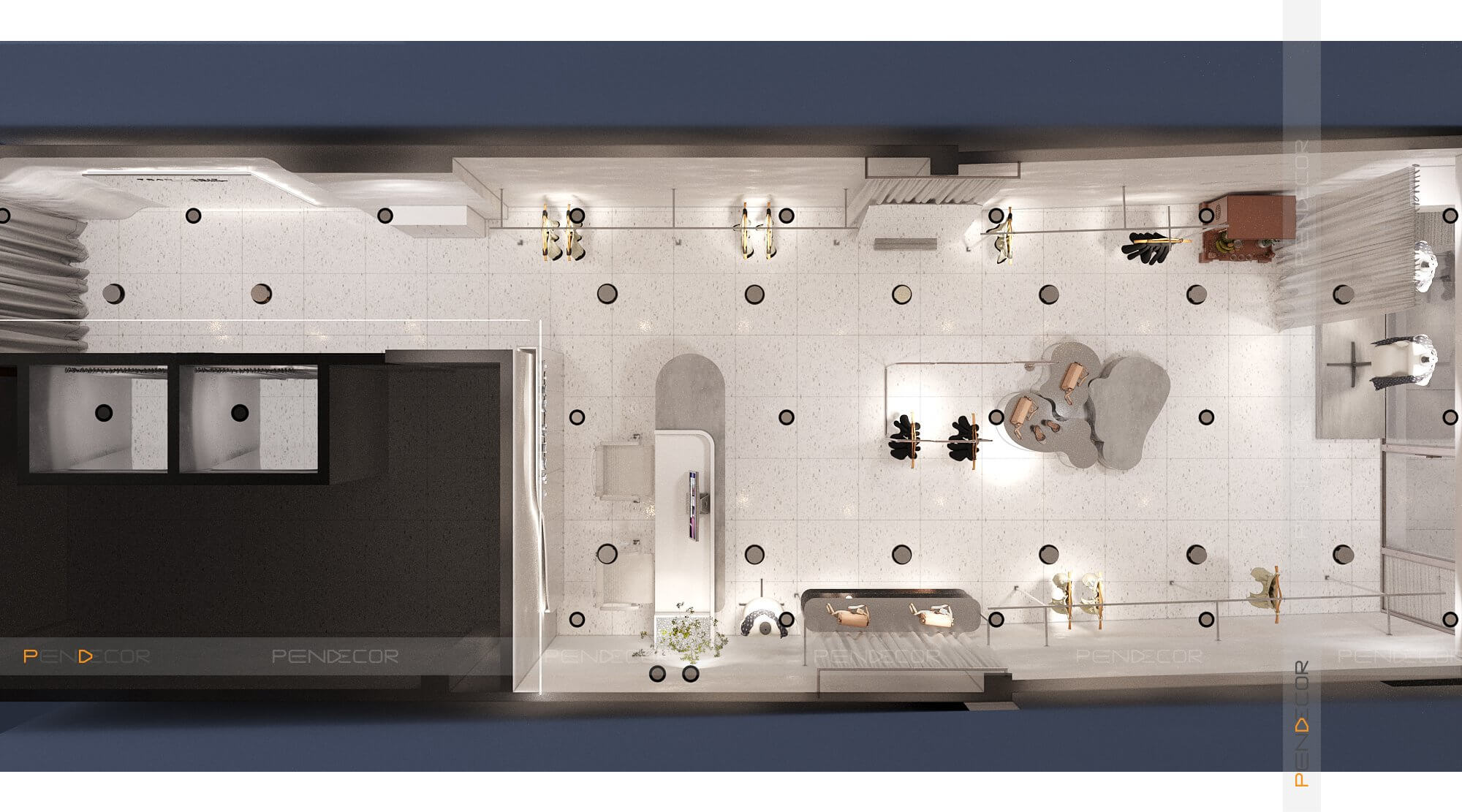 Thiết Kế Shop Thời Trang Nữ Trang Axit