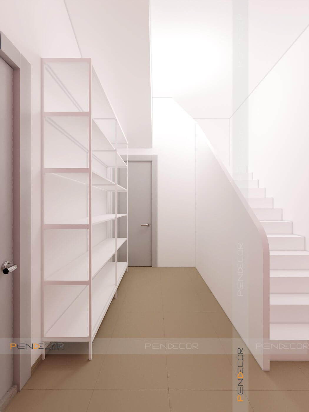 Thiết Kế Shop Gấu Bông Nhóc