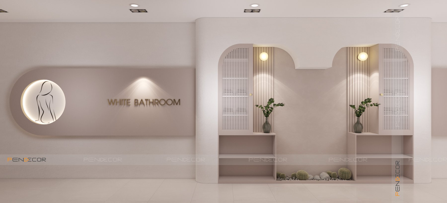 Thiết Kế Spa Thư Spa