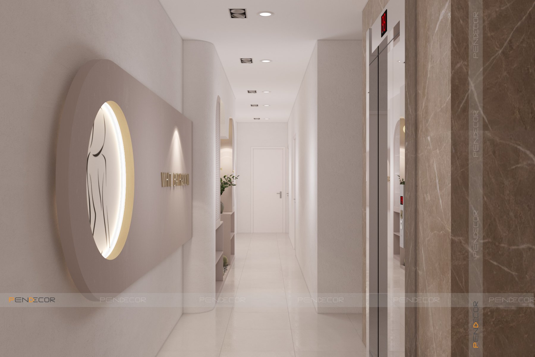 Thiết Kế Spa Thư Spa