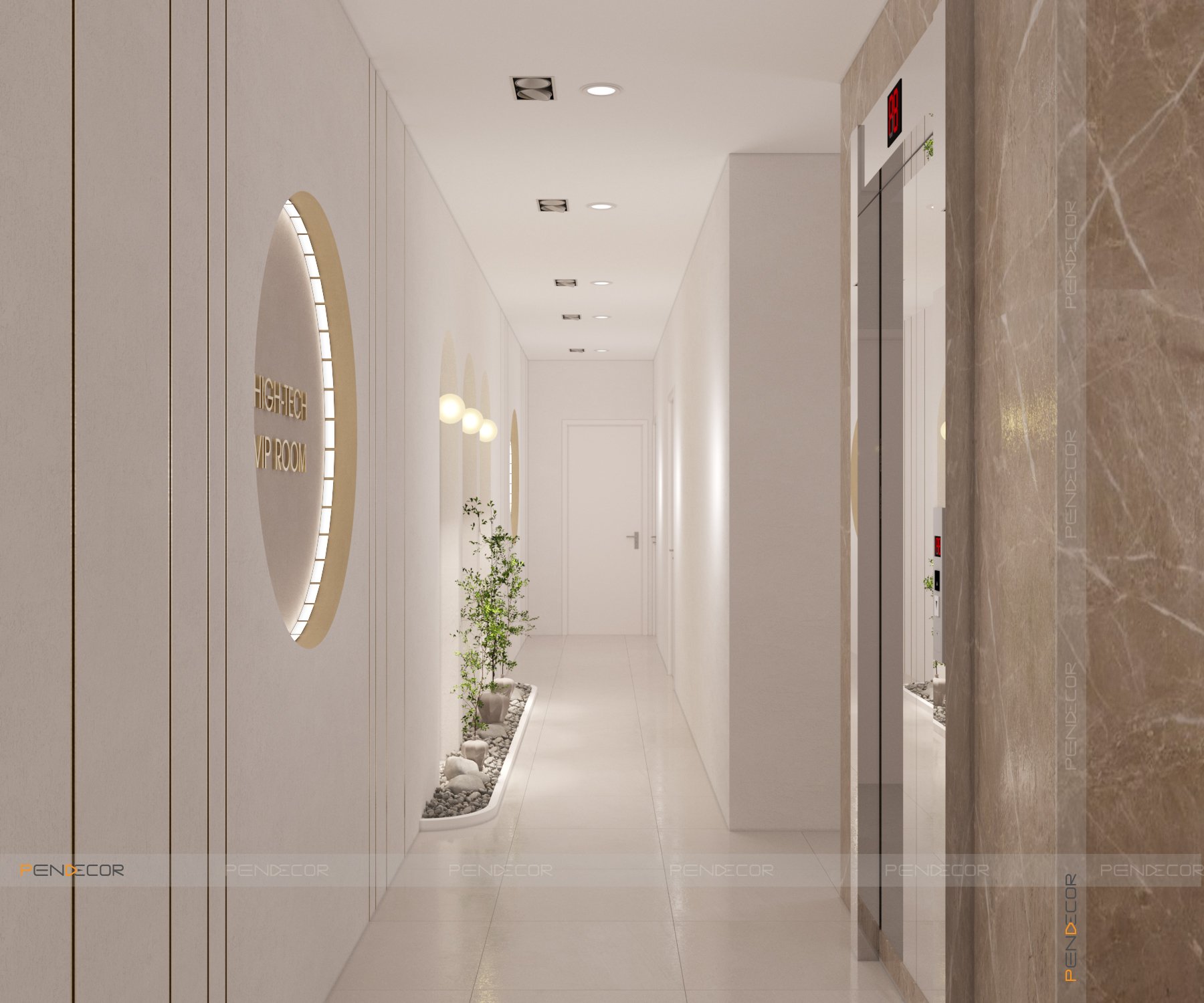 Thiết Kế Spa Thư Spa