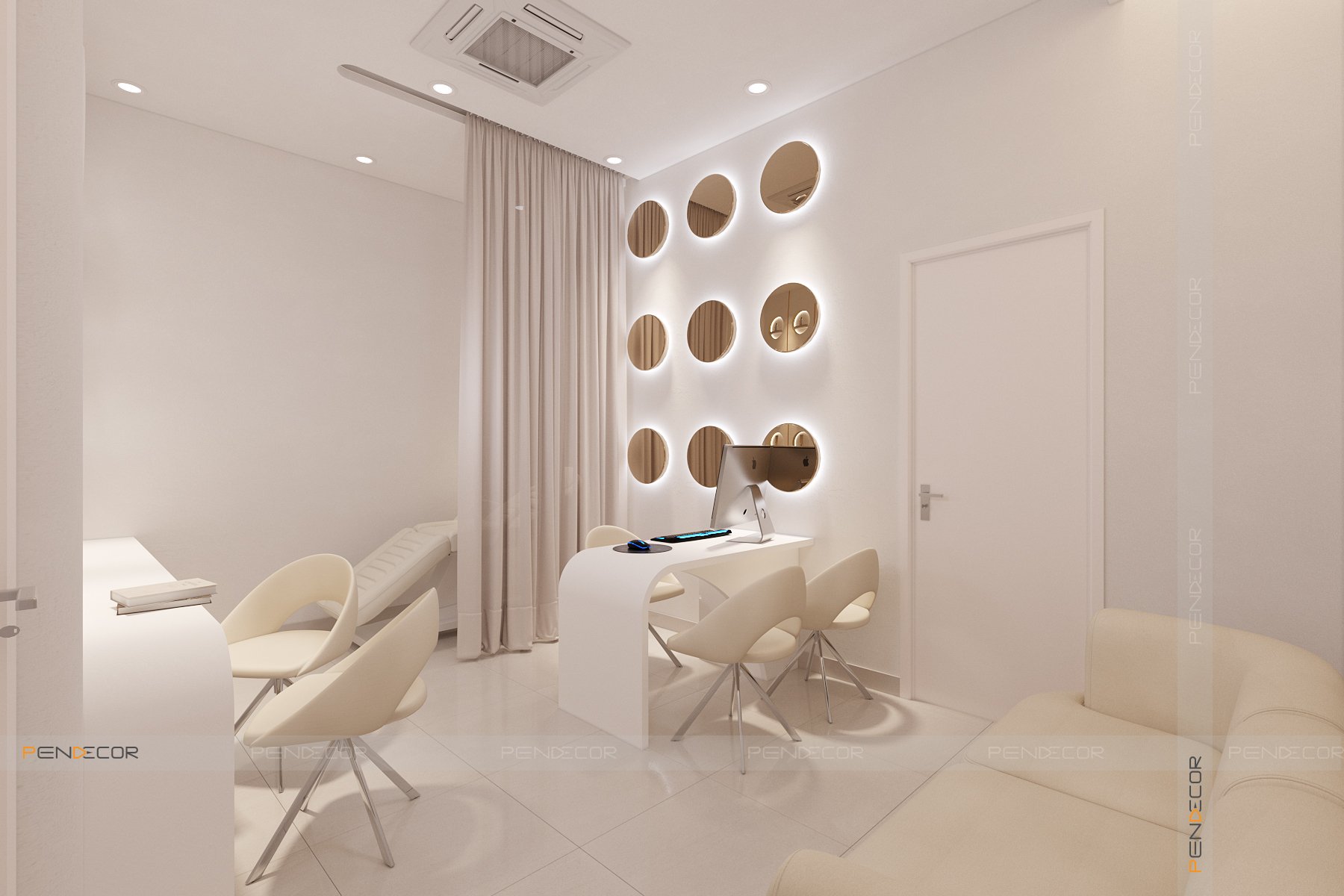 Thiết Kế Spa Thư Spa
