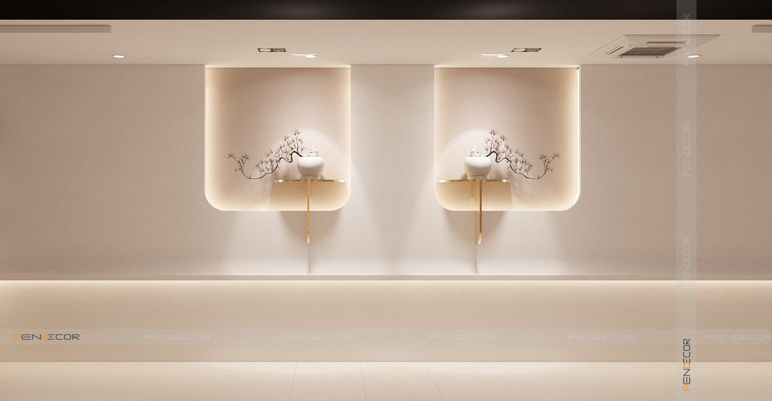 Thiết Kế Spa Thư Spa