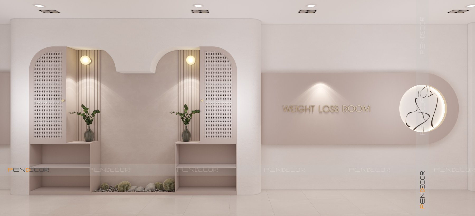 Thiết Kế Spa Thư Spa