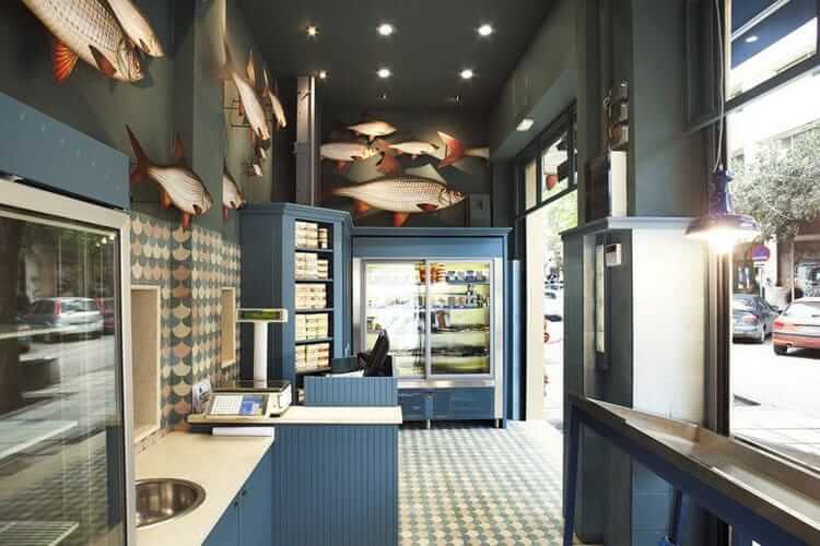09+ mẫu thiết kế cửa hàng thực phẩm đông lạnh thông minh, đẹp, thu hút nhất 2022