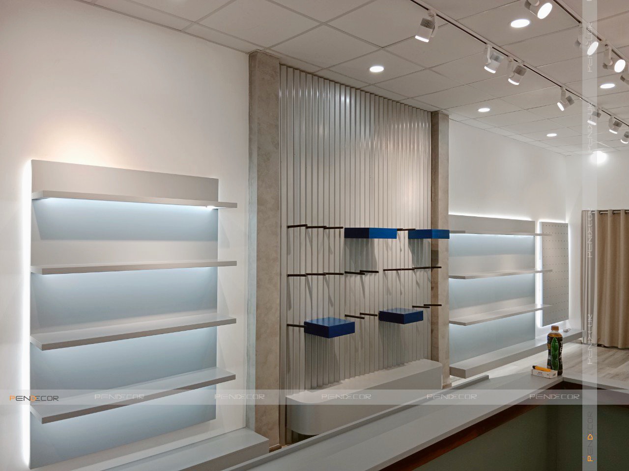 Thiết Kế Shop Giày Phụ Kiện Japan Order - Alex House