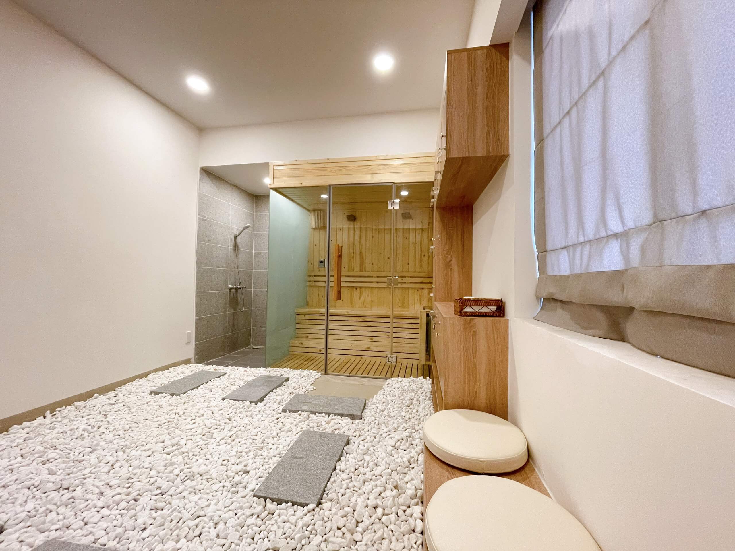 Thi Công Shop Thư Spa