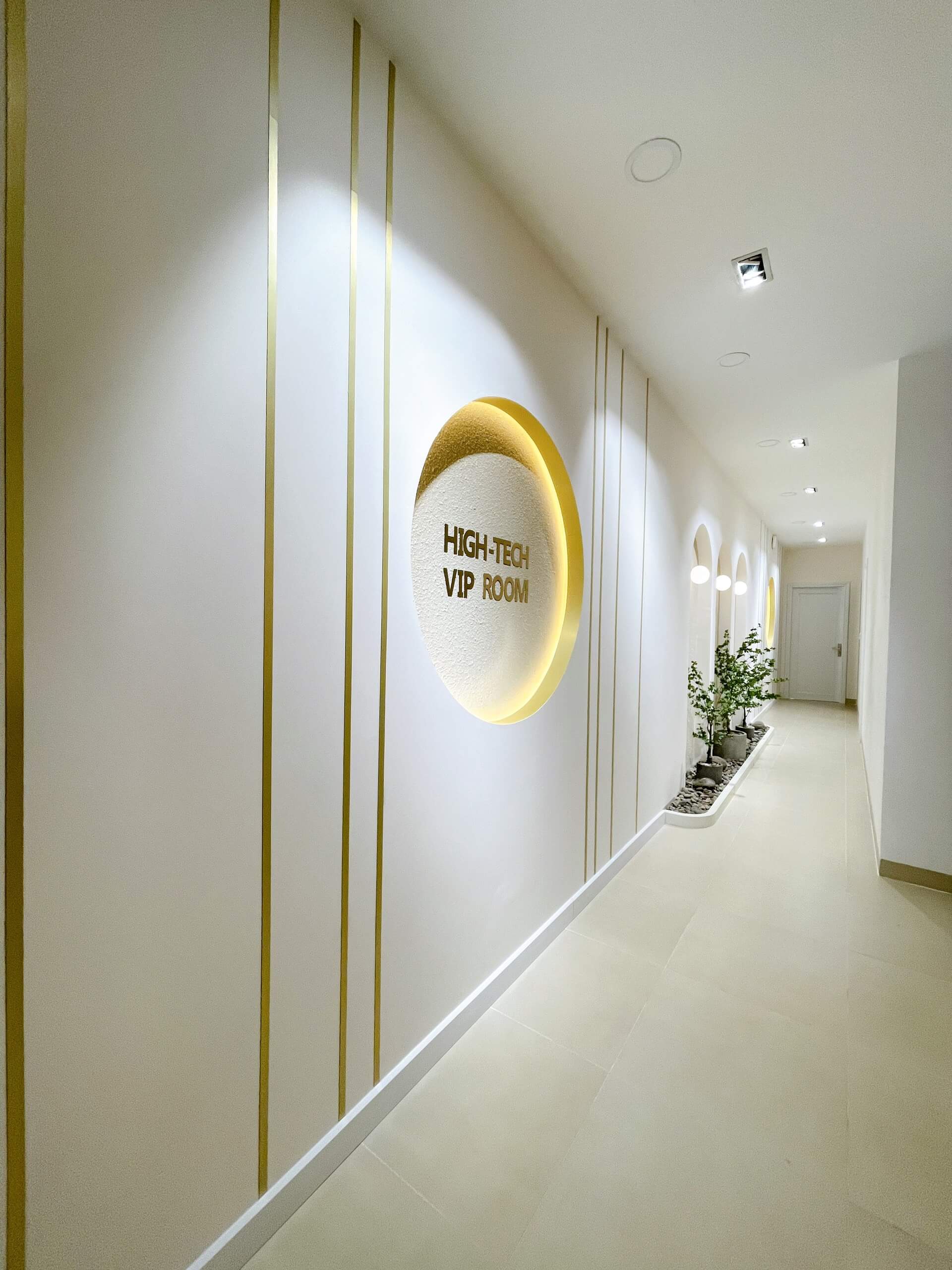 Thi Công Shop Thư Spa