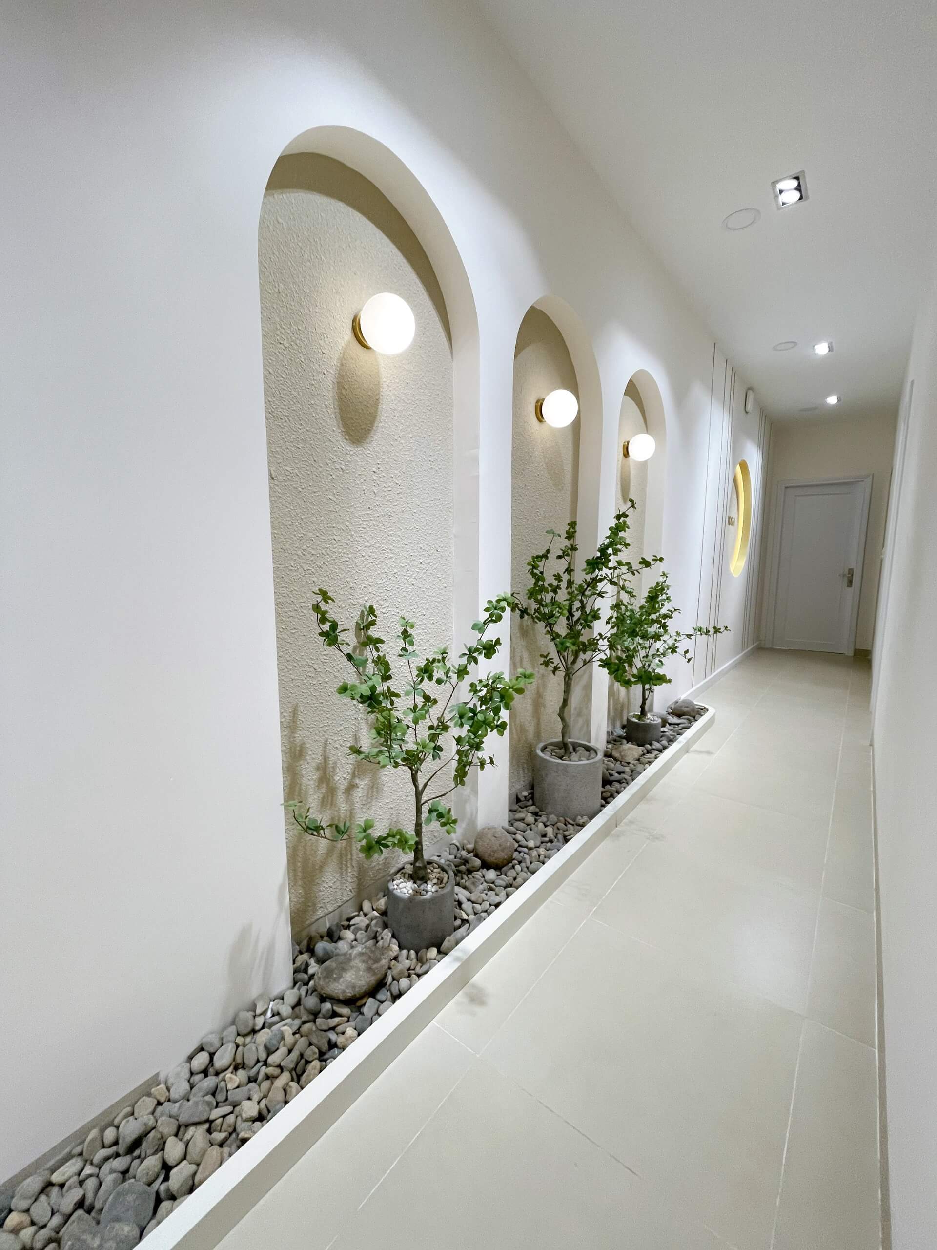 Thi Công Shop Thư Spa