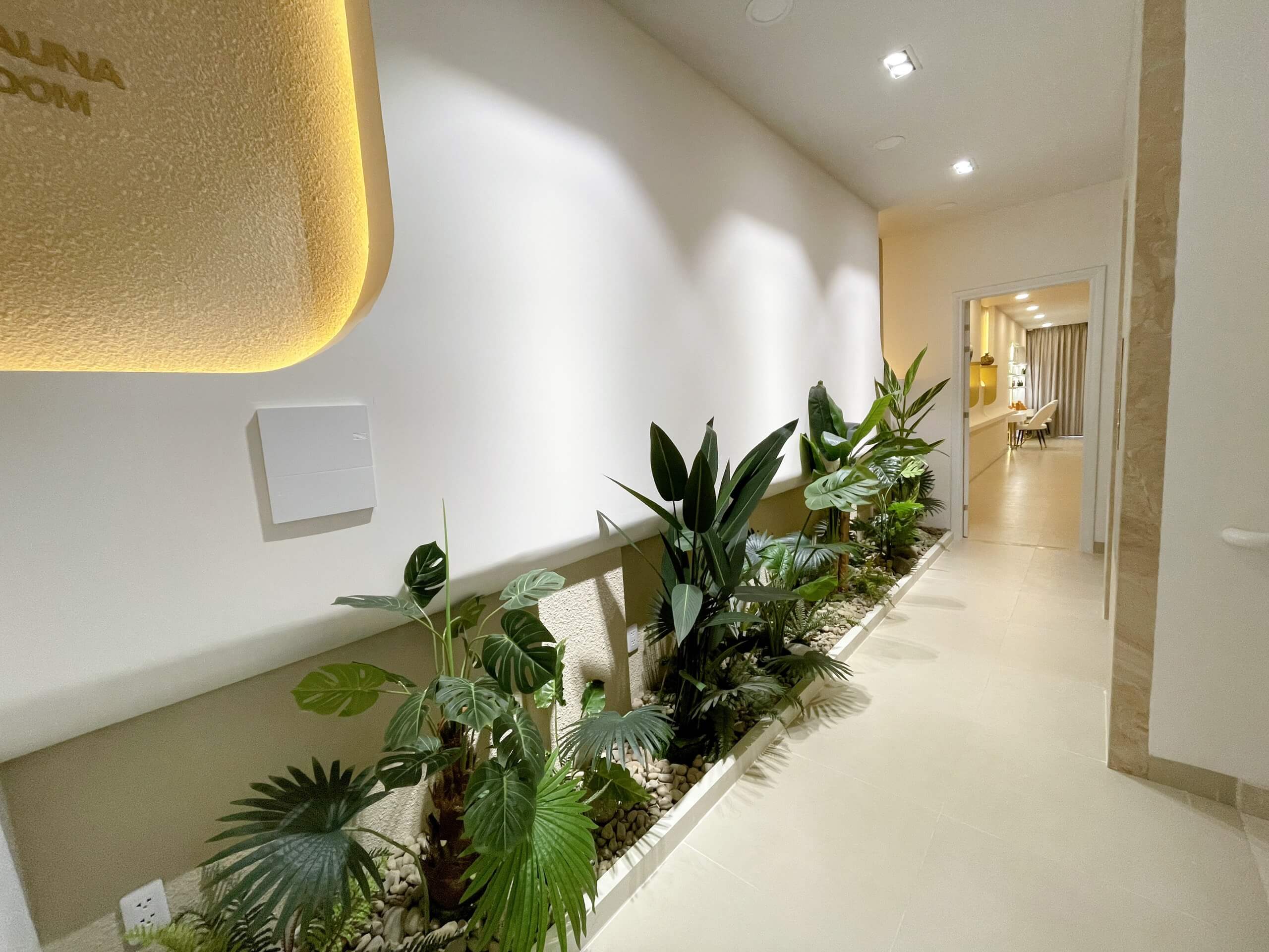 Thi Công Shop Thư Spa