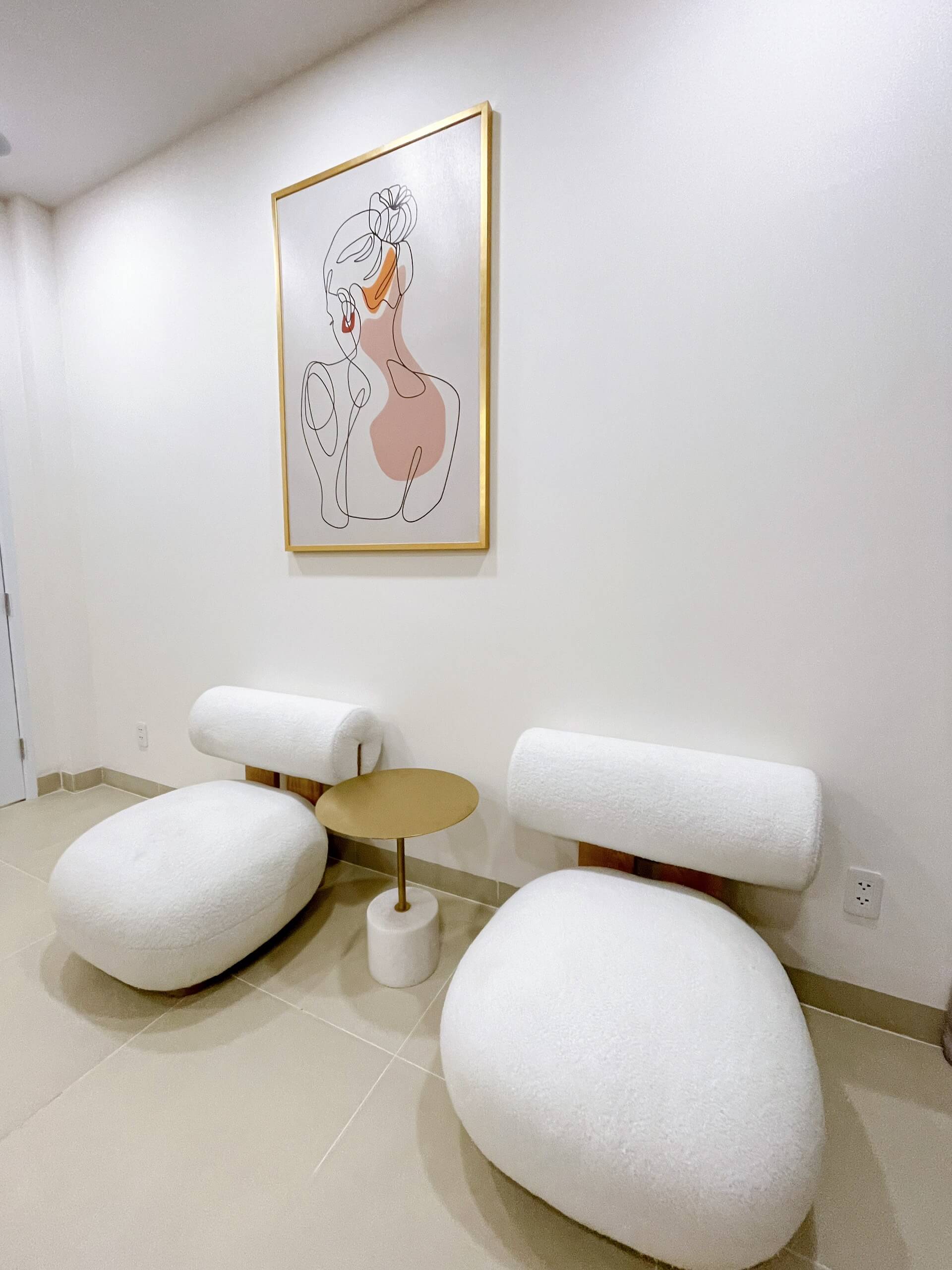 Thi Công Shop Thư Spa