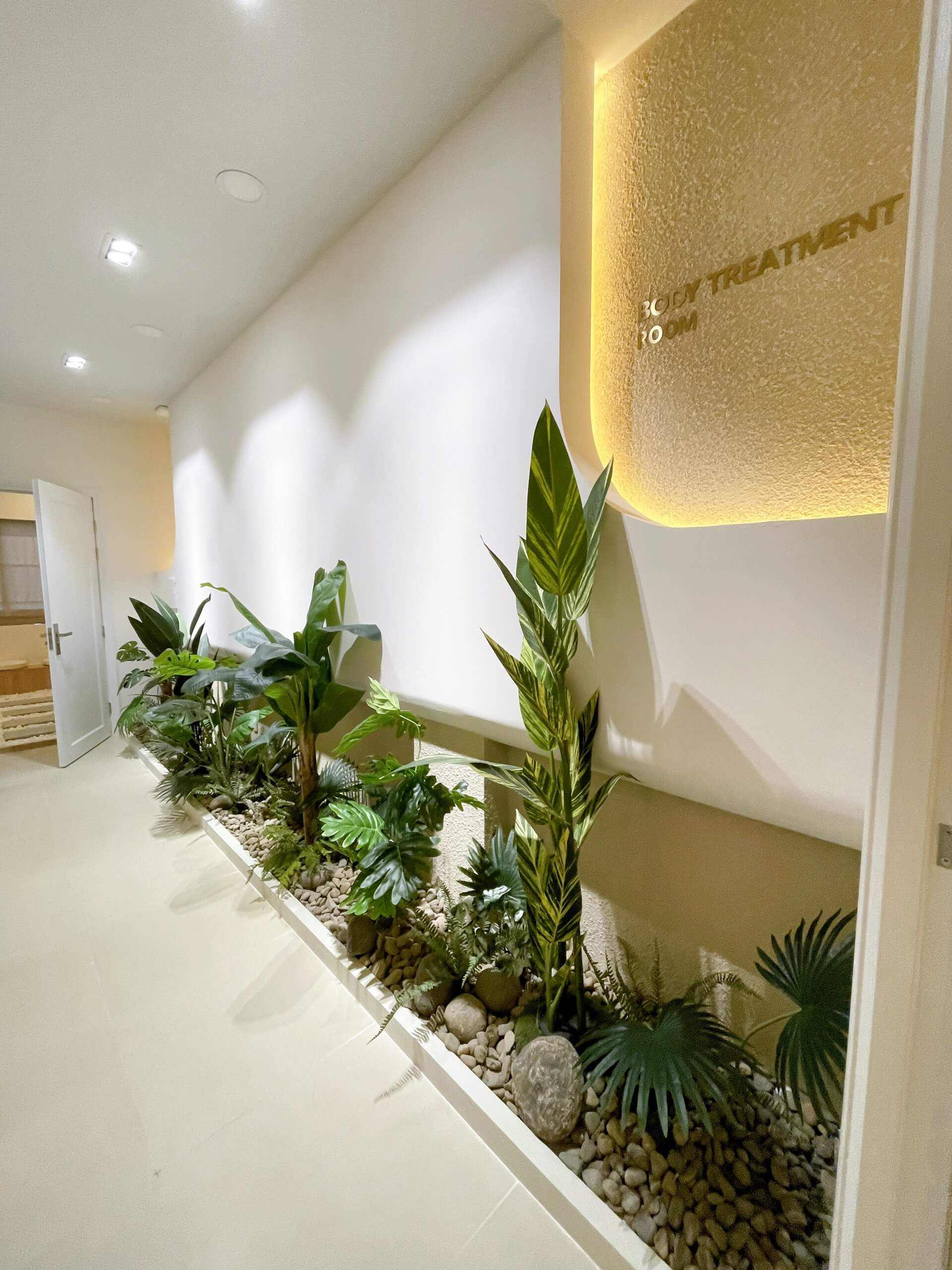 Thi Công Shop Thư Spa