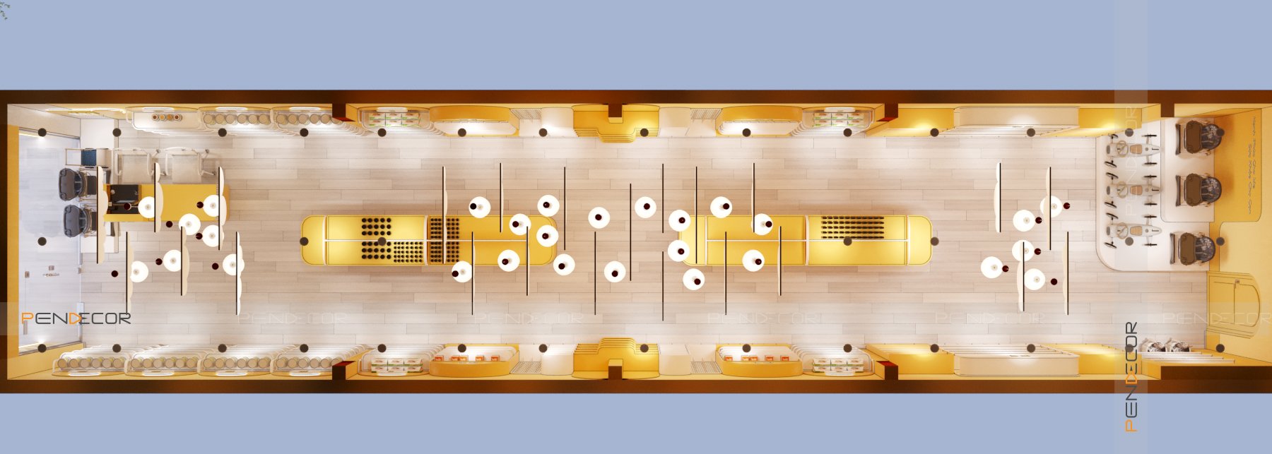 Thiết Kế Shop Mẹ và Bé HAT