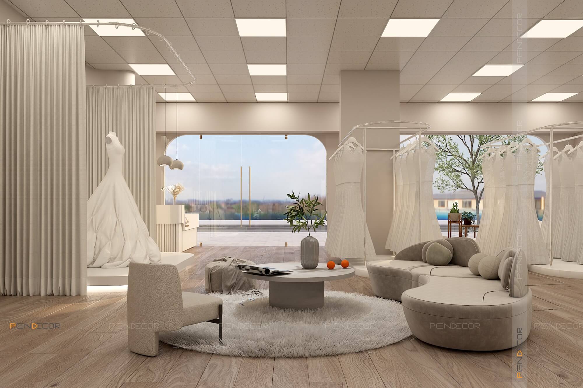 Thiết Kế Studio Áo Cưới Xoài Wedding