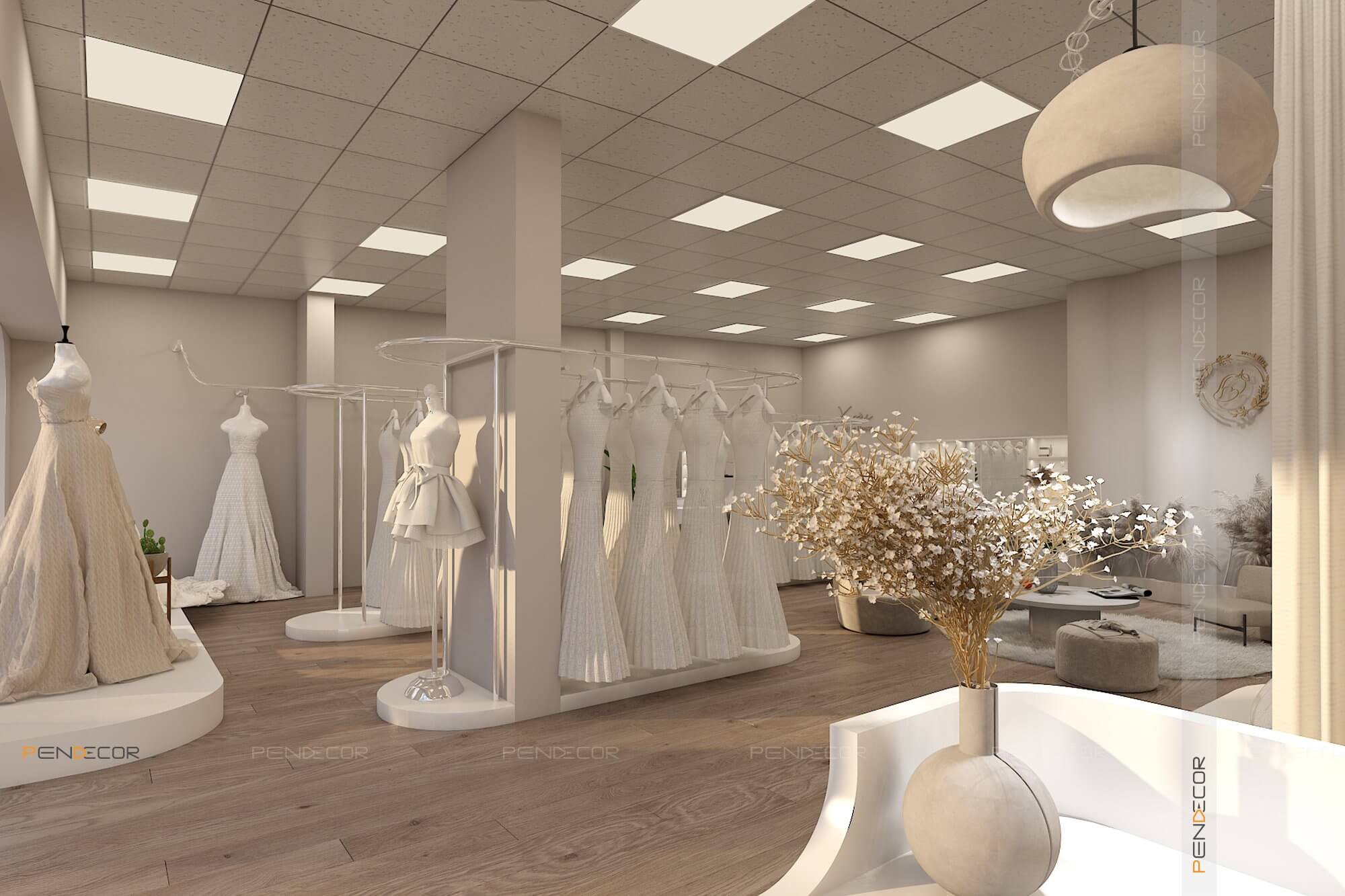 Thiết Kế Studio Áo Cưới Xoài Wedding