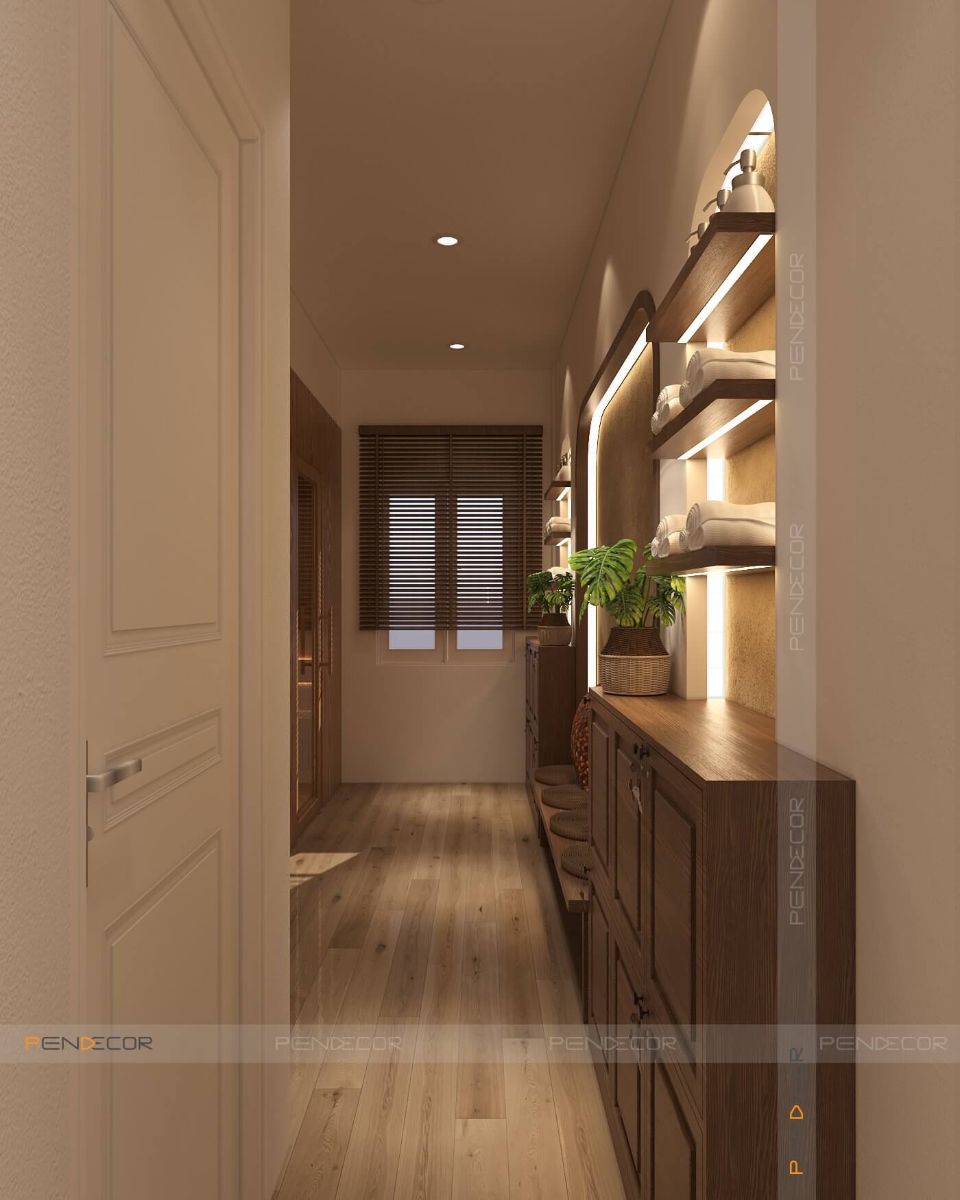 Thiết Kế Spa Nhân Tâm