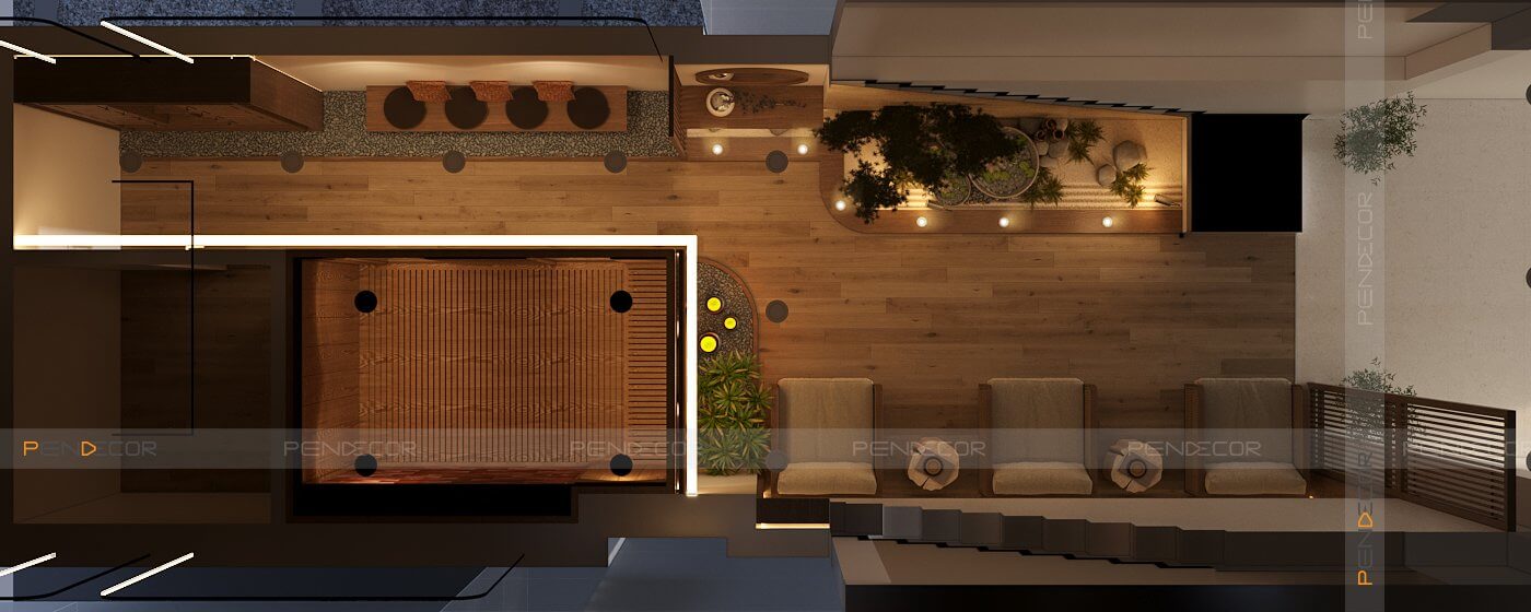 Thiết Kế Spa Nhân Tâm