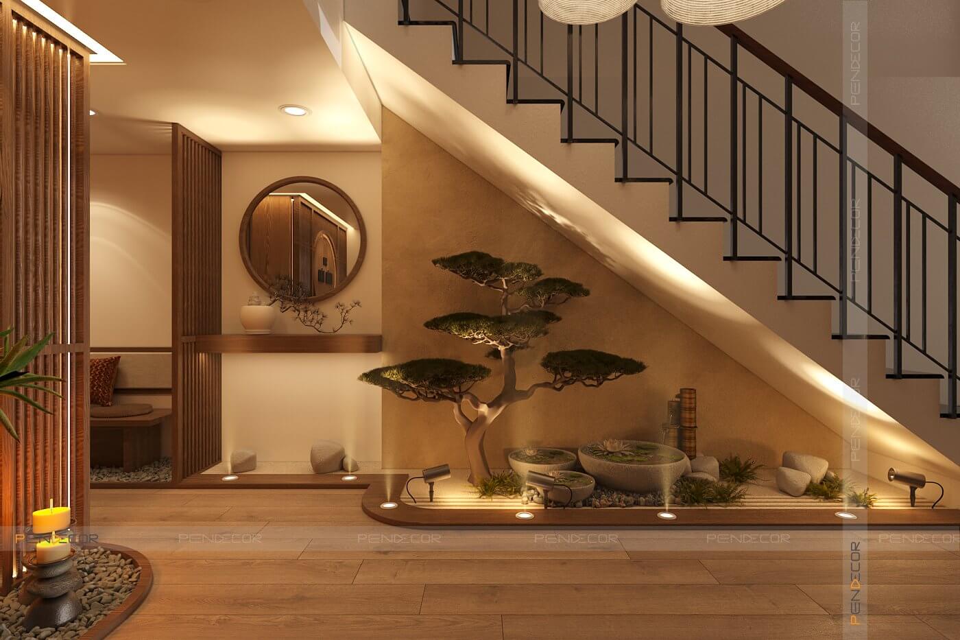 Thiết Kế Spa Nhân Tâm