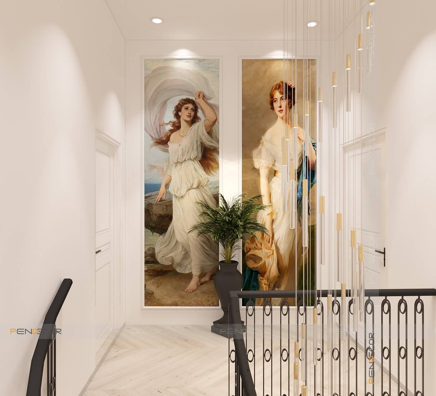 Thiết Kế Spa YaYa Long An