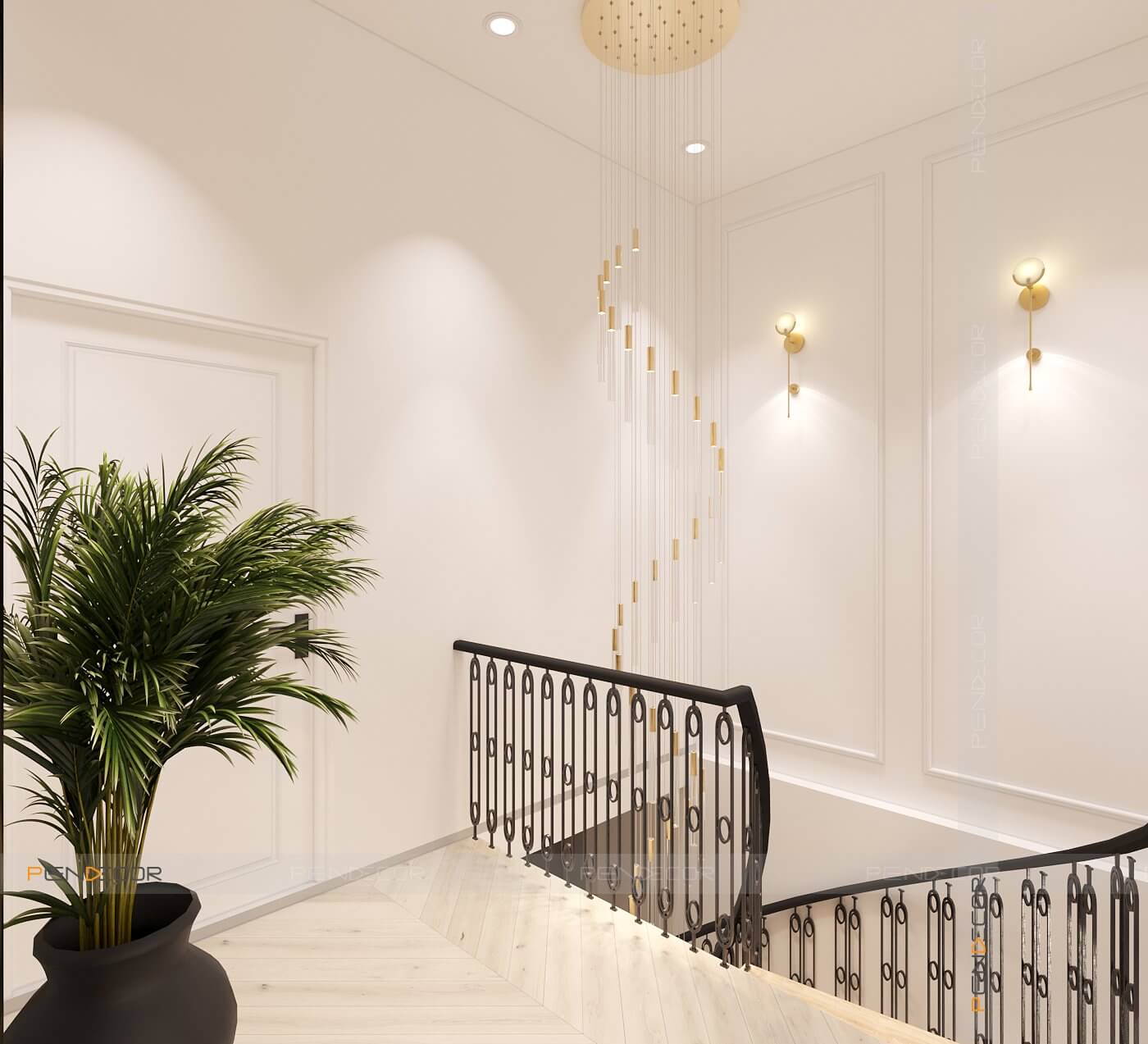 Thiết Kế Spa YaYa Long An