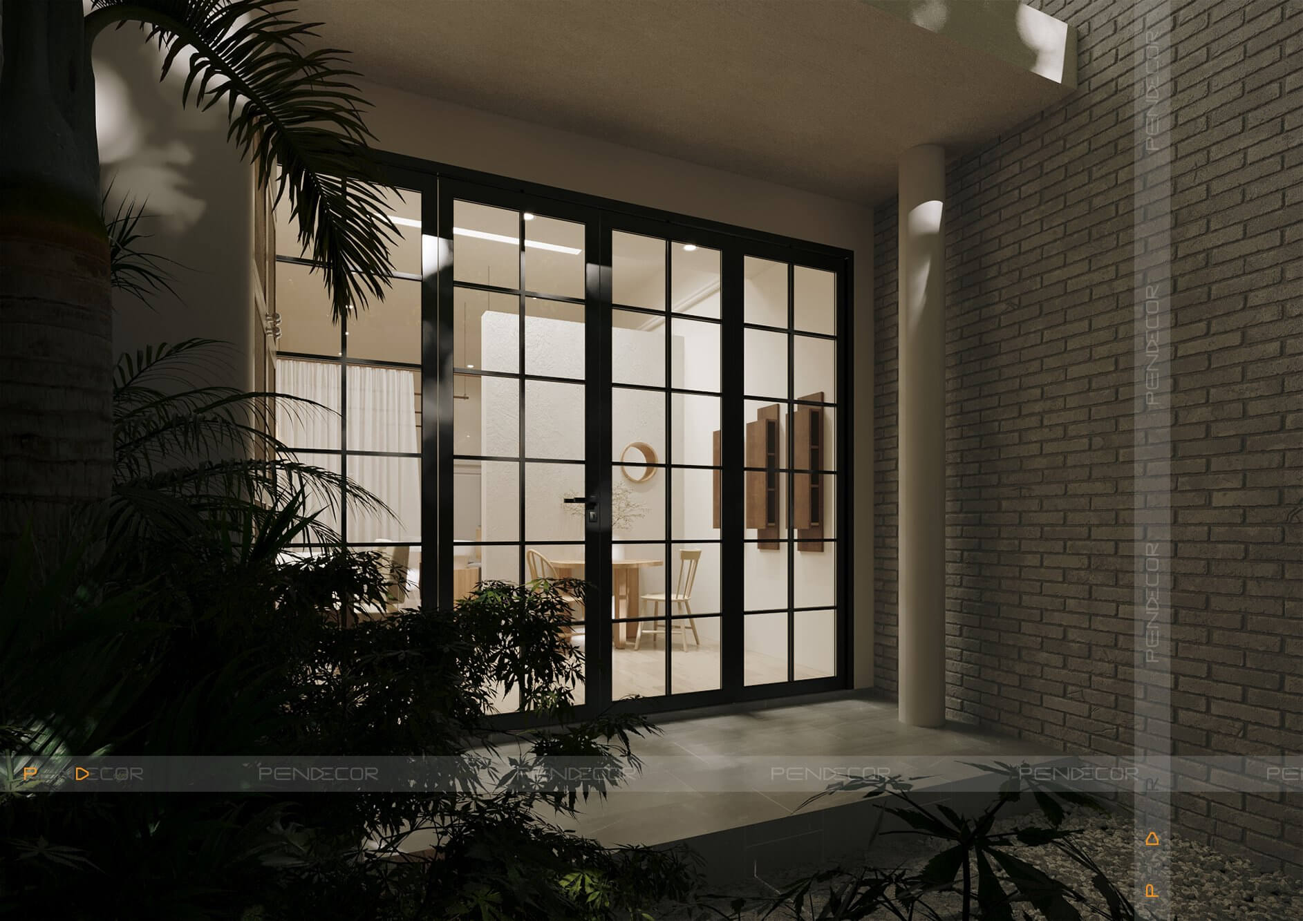 Thiết Kế Spa Gội Đầu