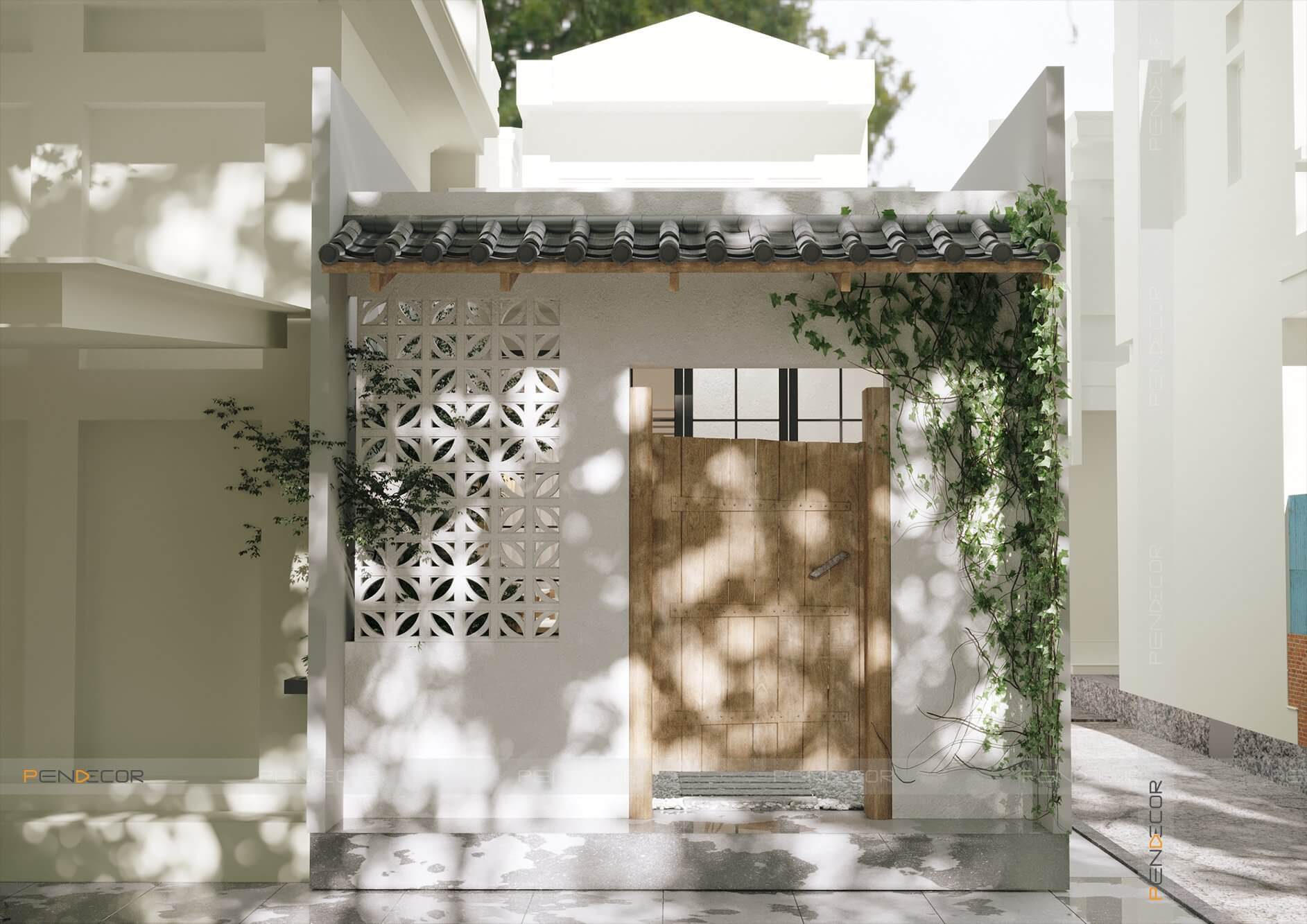 Thiết Kế Spa Gội Đầu