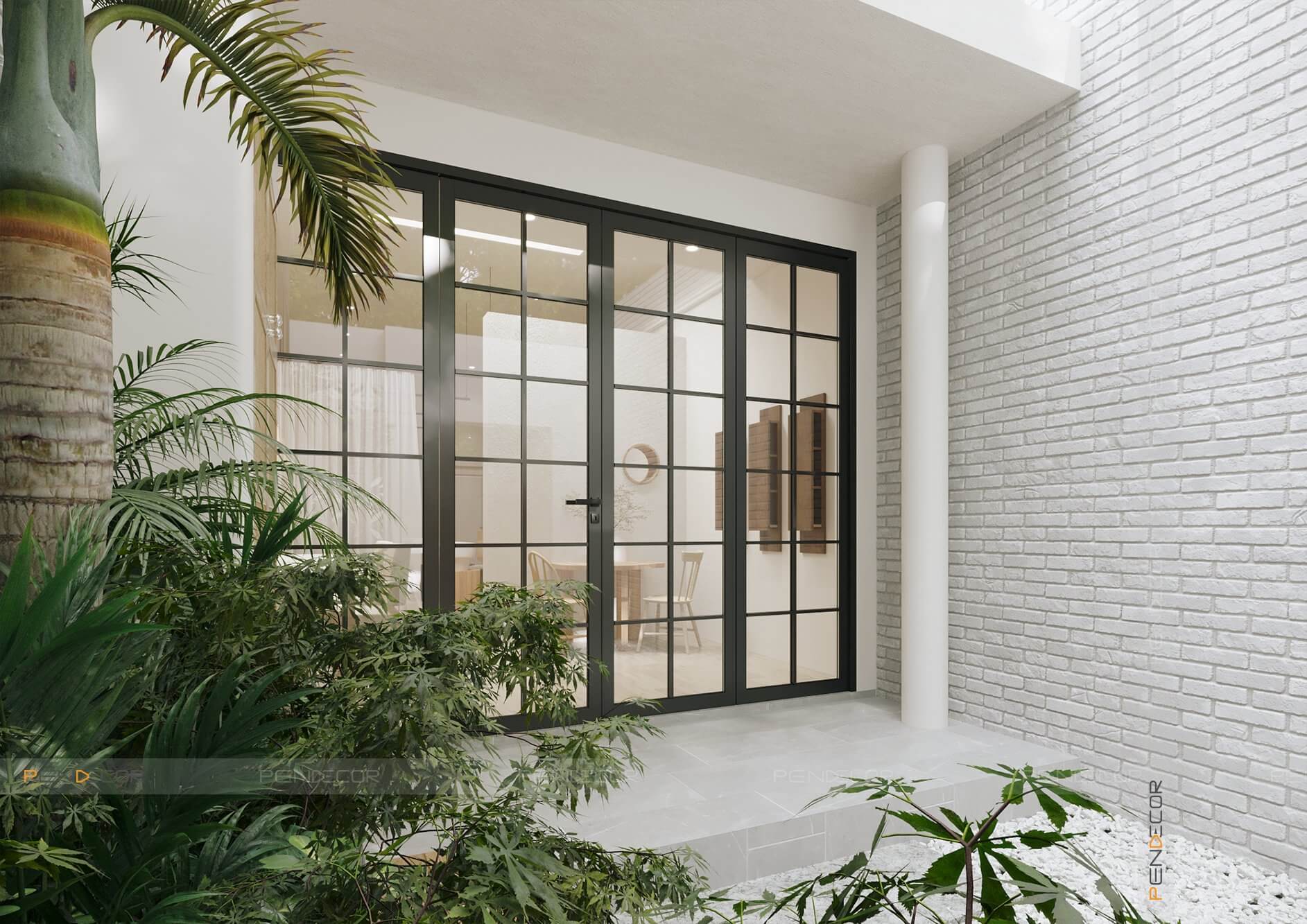 Thiết Kế Spa Gội Đầu