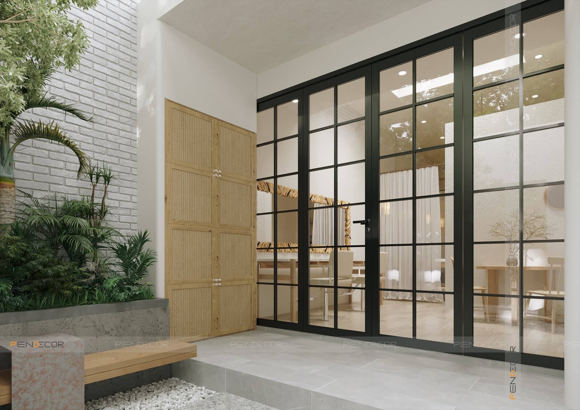 Thiết Kế Spa Gội Đầu