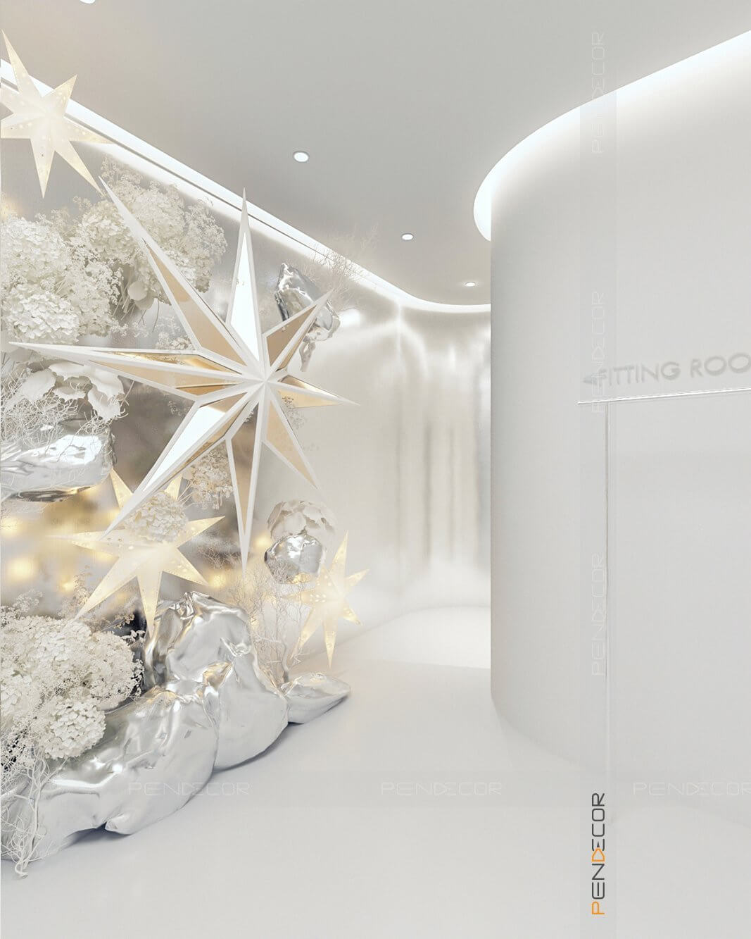 Thiết Kế Shop Thời Trang Nữ Ritara