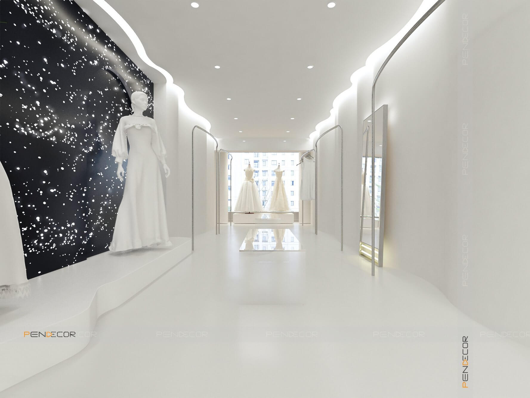 Thiết Kế Shop Thời Trang Nữ Ritara