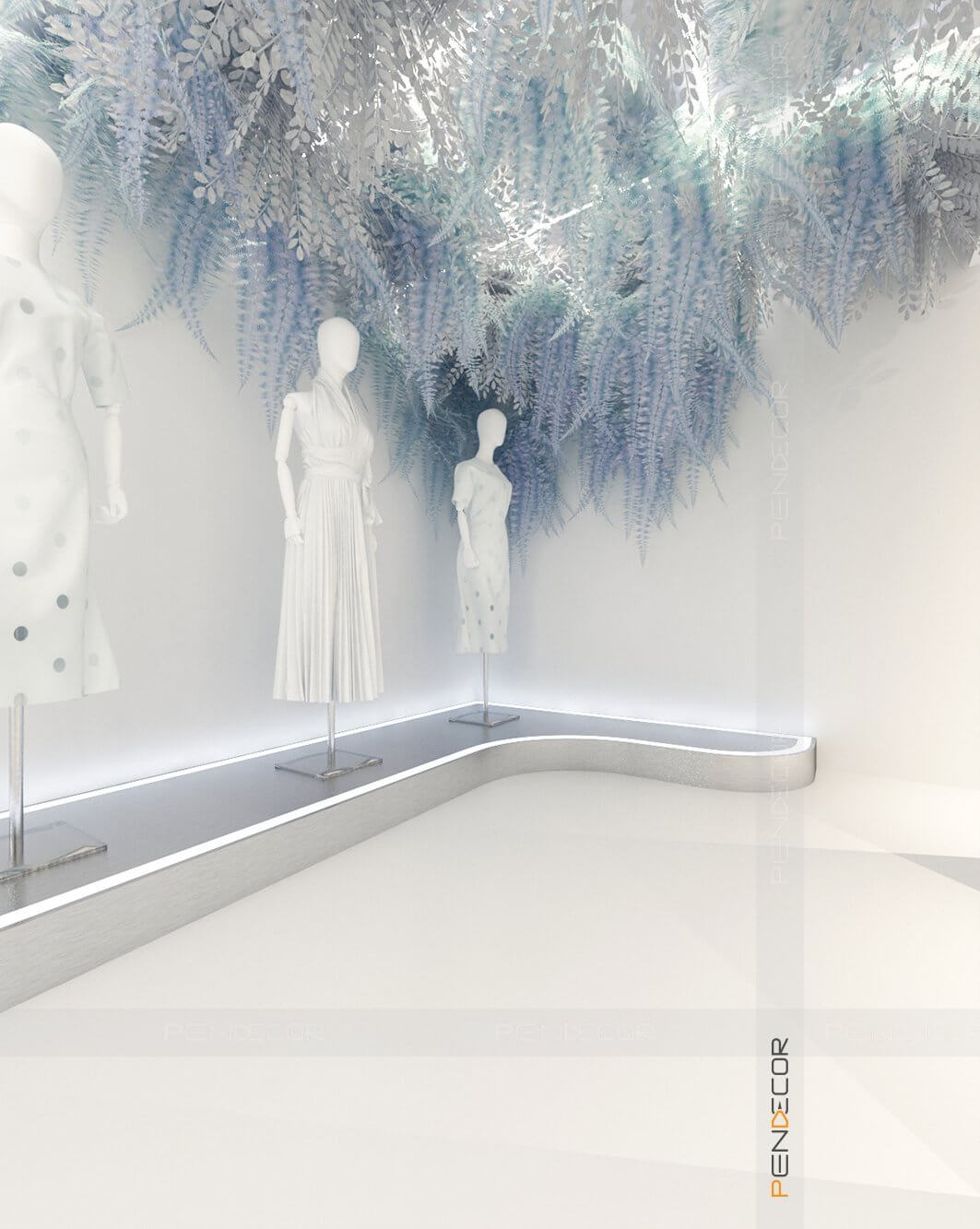 Thiết Kế Shop Thời Trang Nữ Ritara