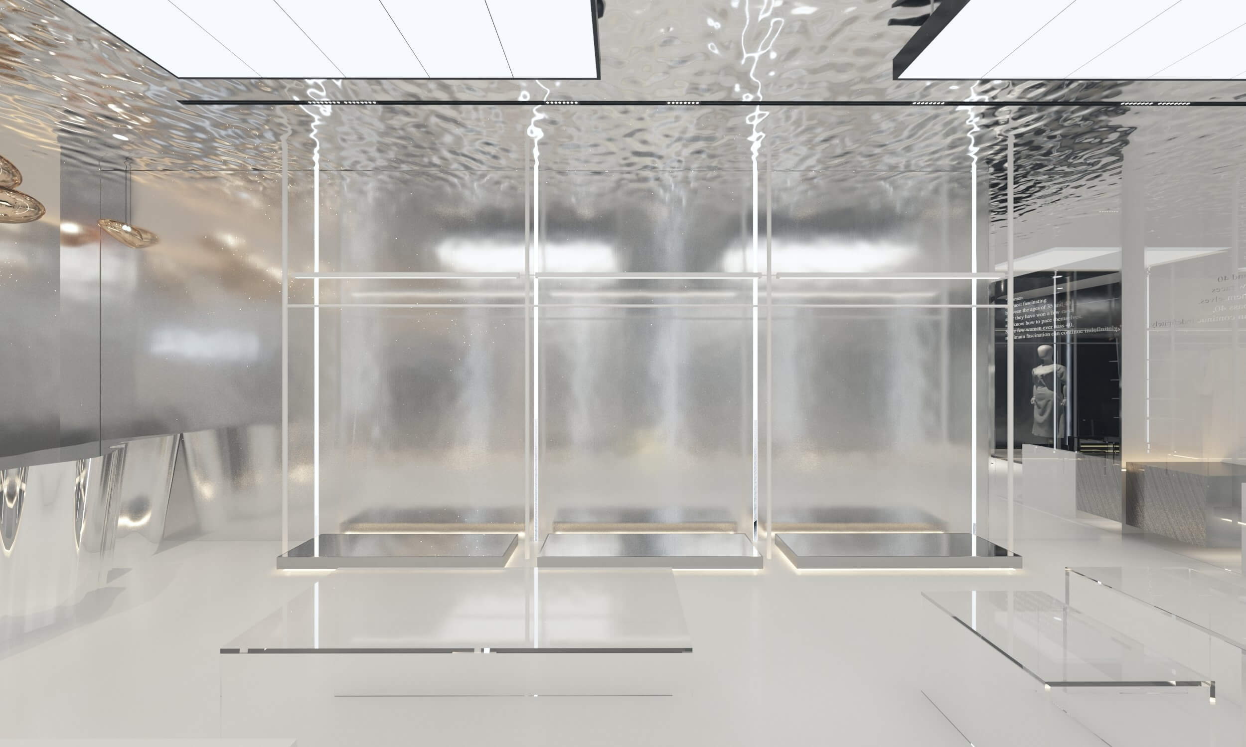 Thiết Kế Shop Thời Trang Nữ Ritara