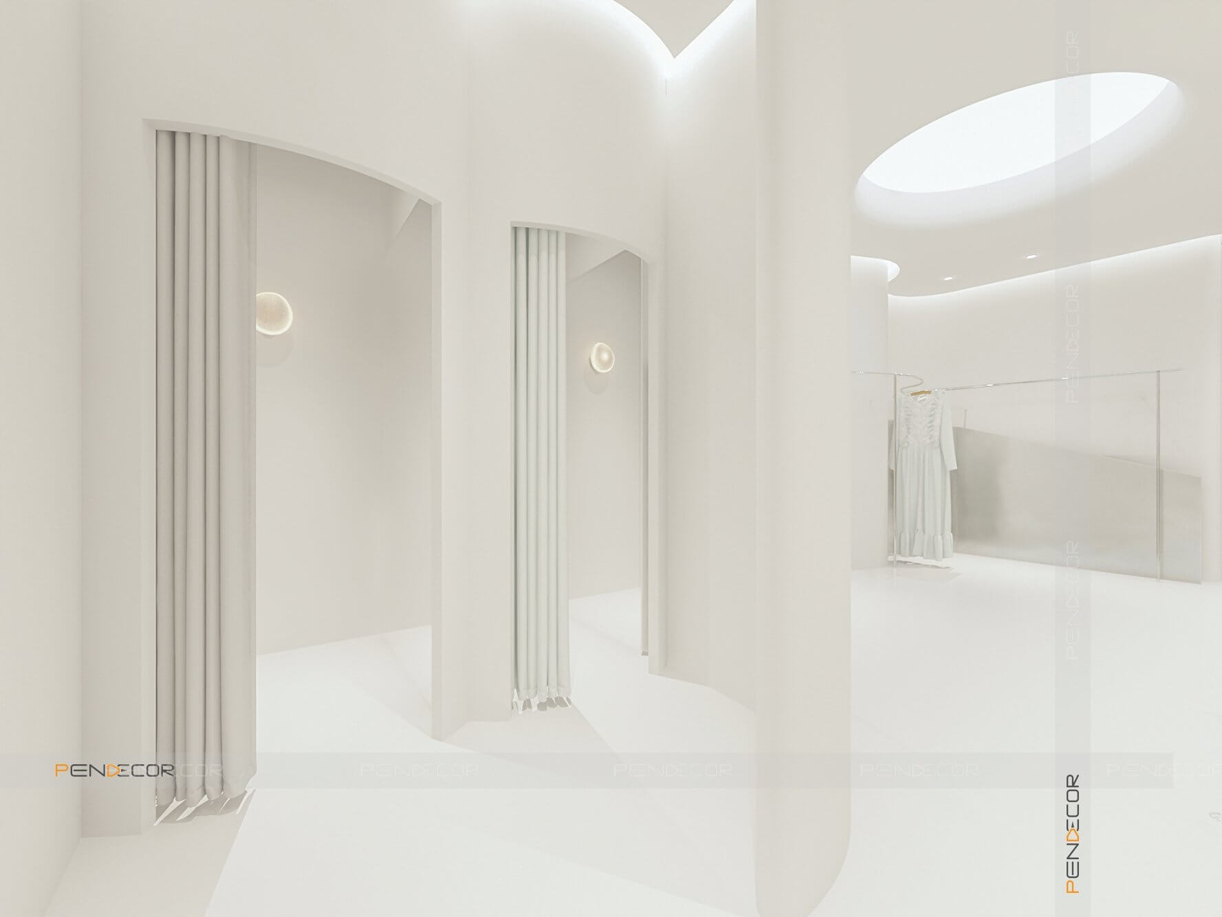 Thiết Kế Shop Thời Trang Nữ Ritara