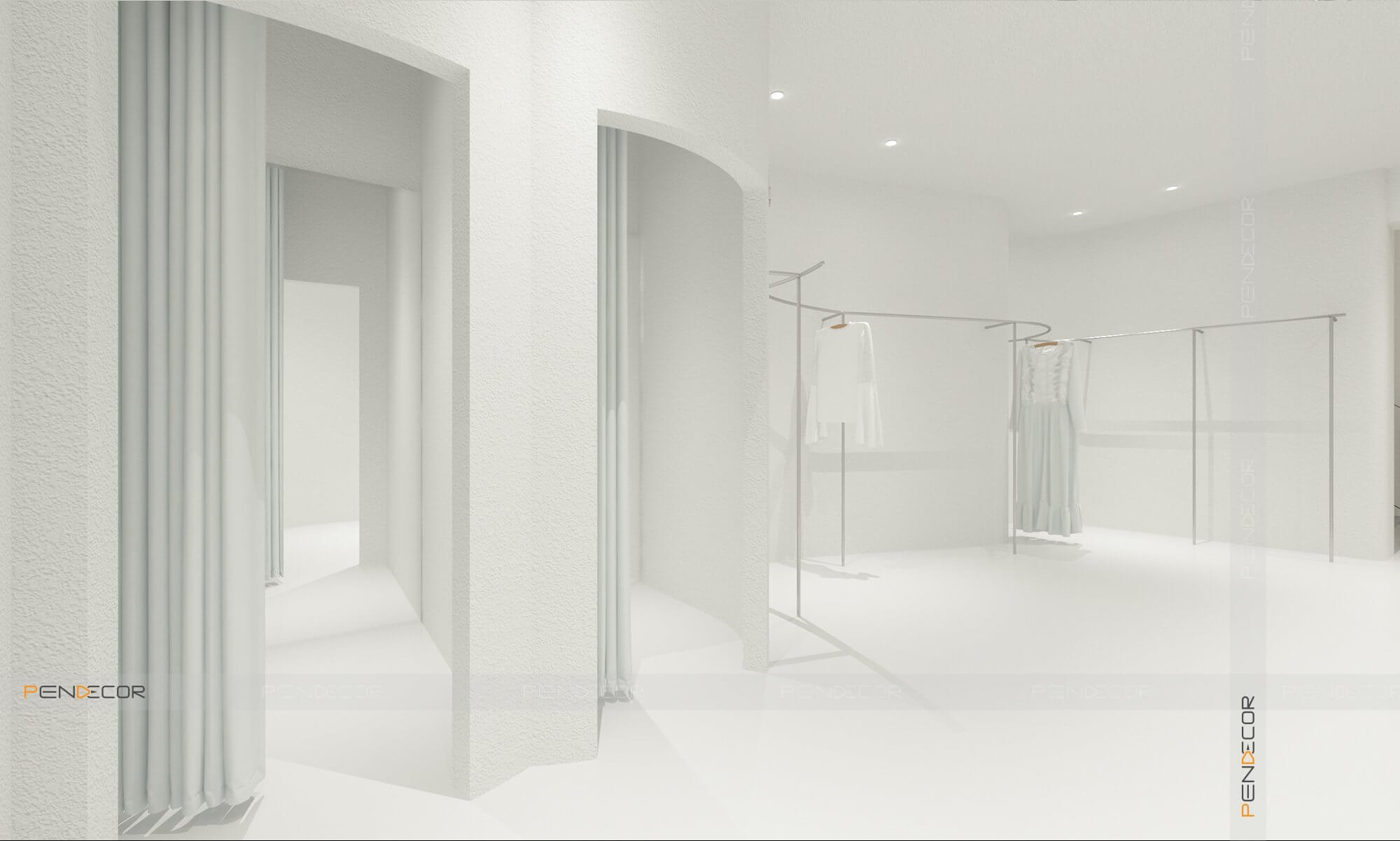 Thiết Kế Shop Thời Trang Nữ Ritara