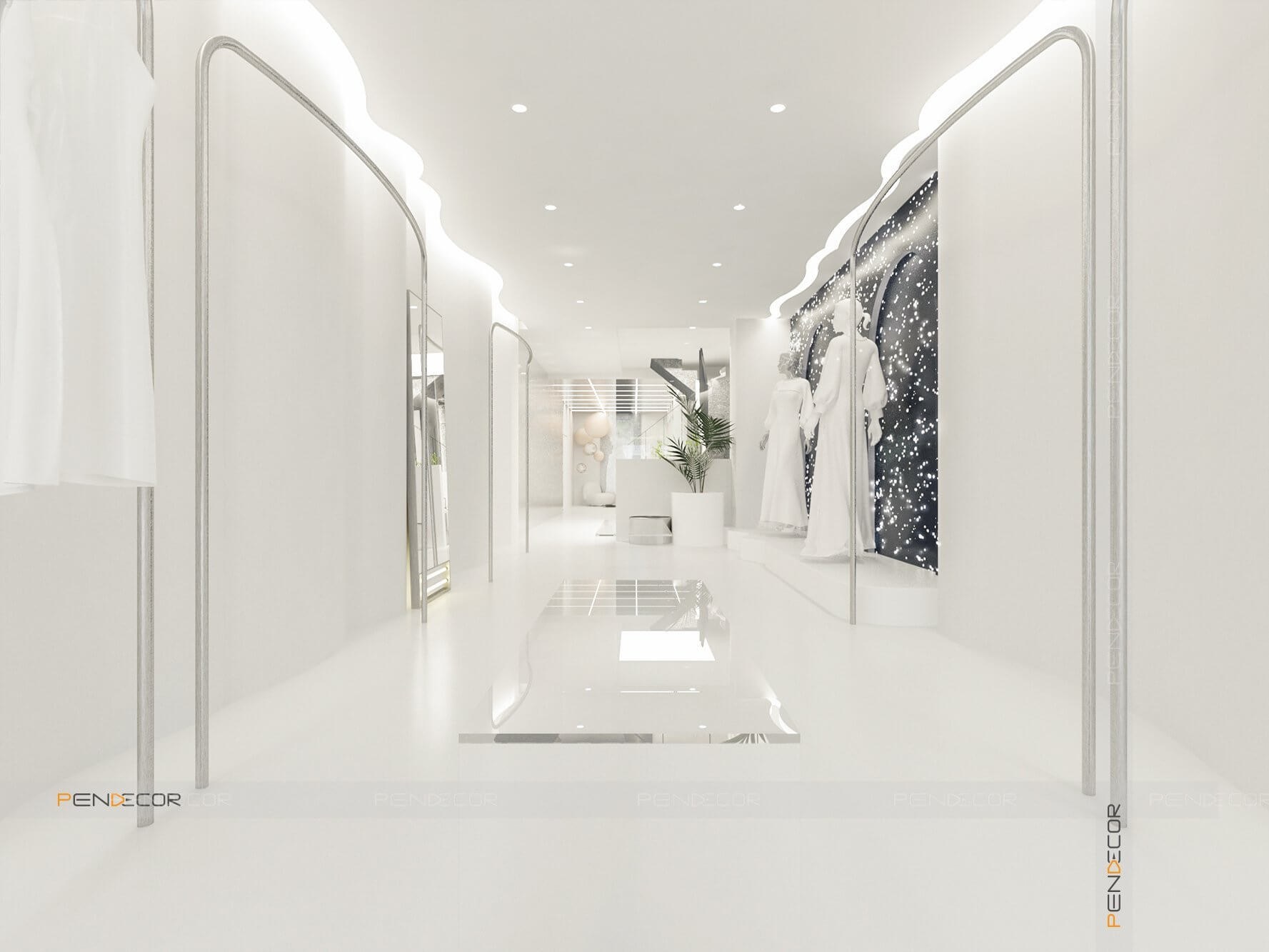 Thiết Kế Shop Thời Trang Nữ Ritara