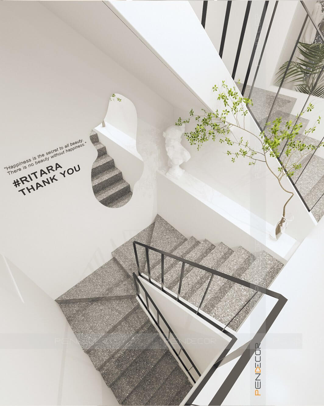 Thiết Kế Shop Thời Trang Nữ Ritara