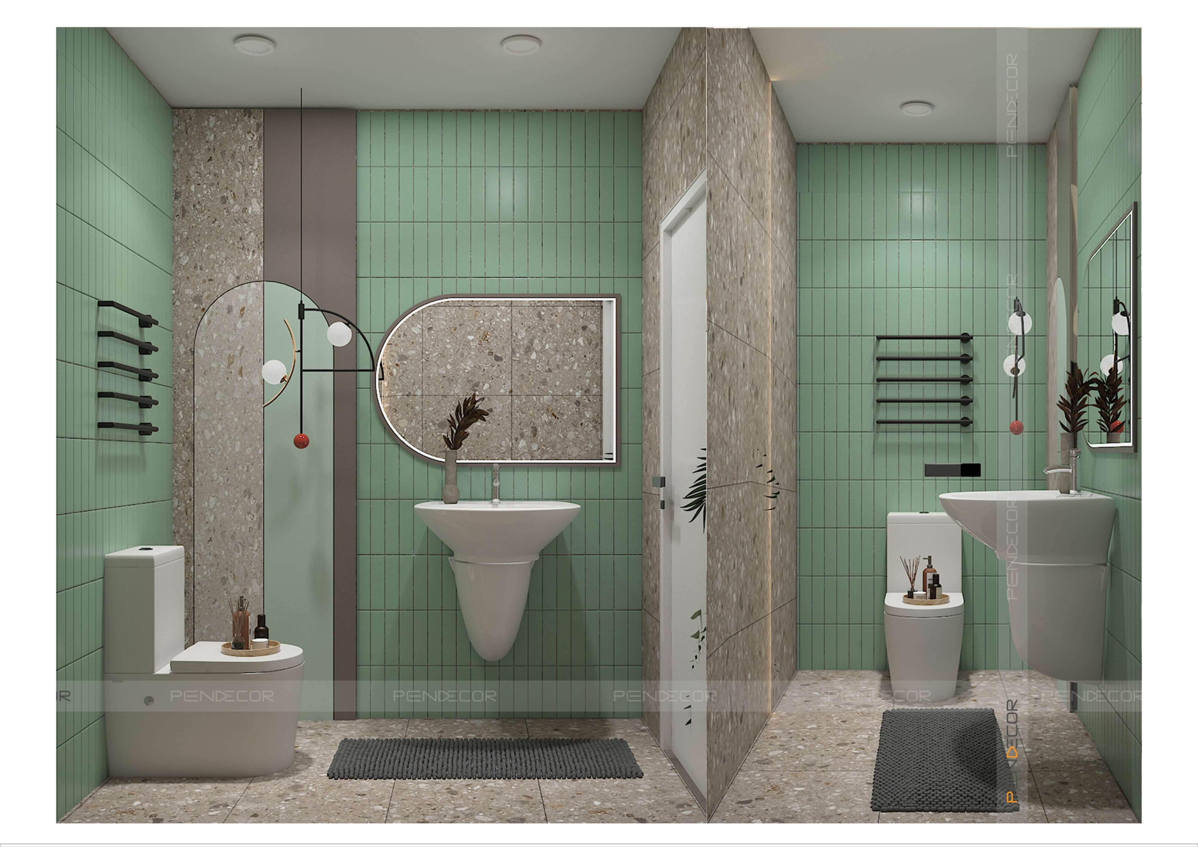 Thiết Kế Spa Hoa Nguyễn