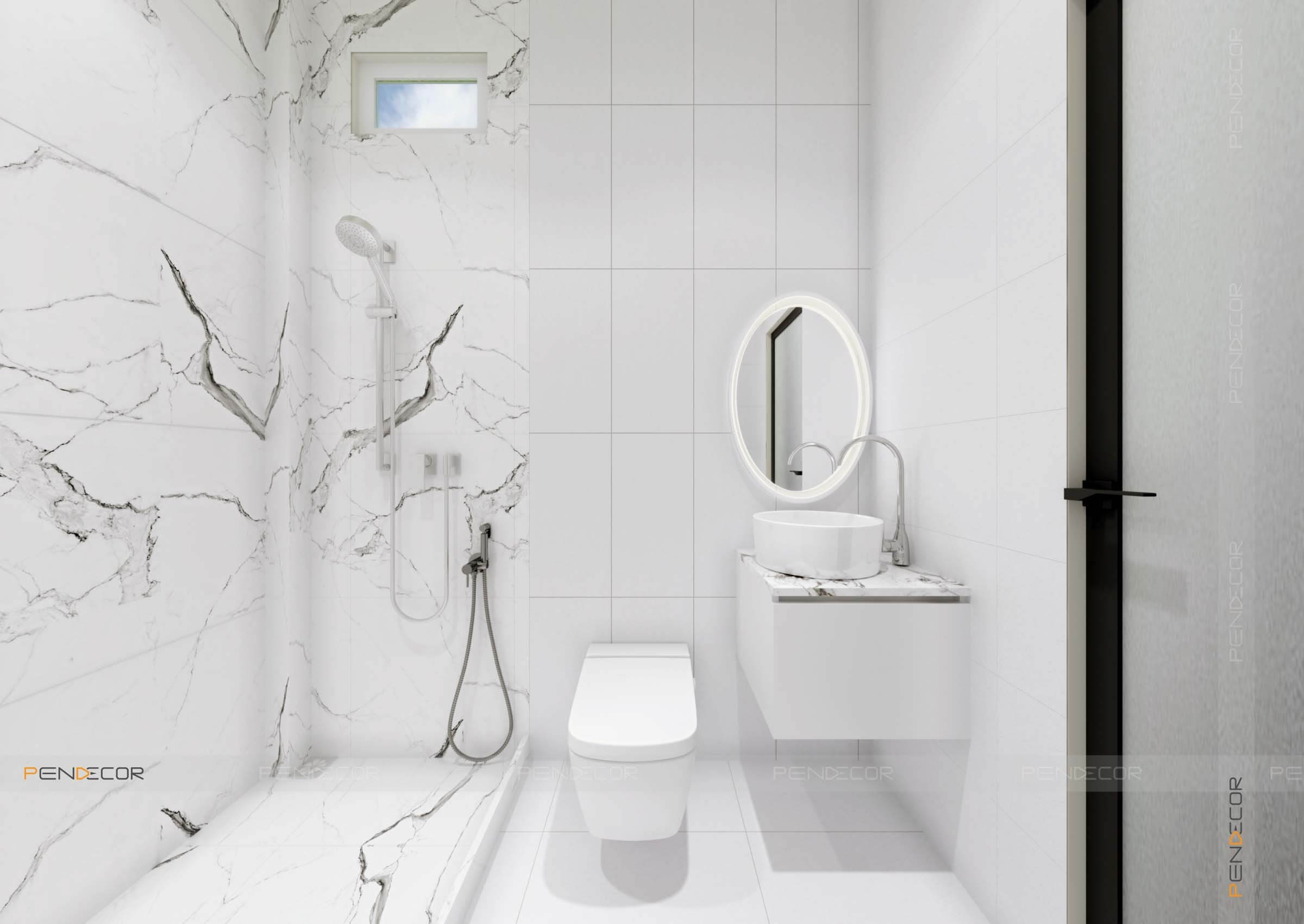 Thiết Kế Shop Thời Trang Nữ Pee Vân