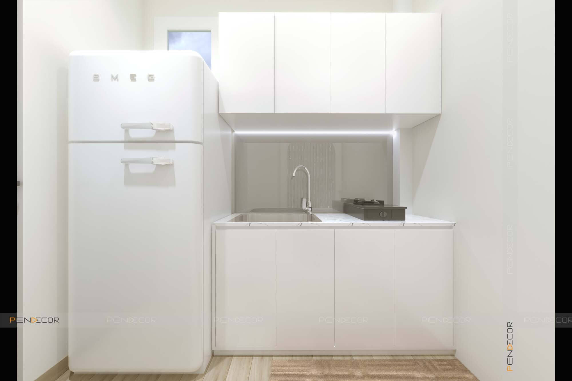 Thiết Kế Shop Thời Trang Nữ Pee Vân