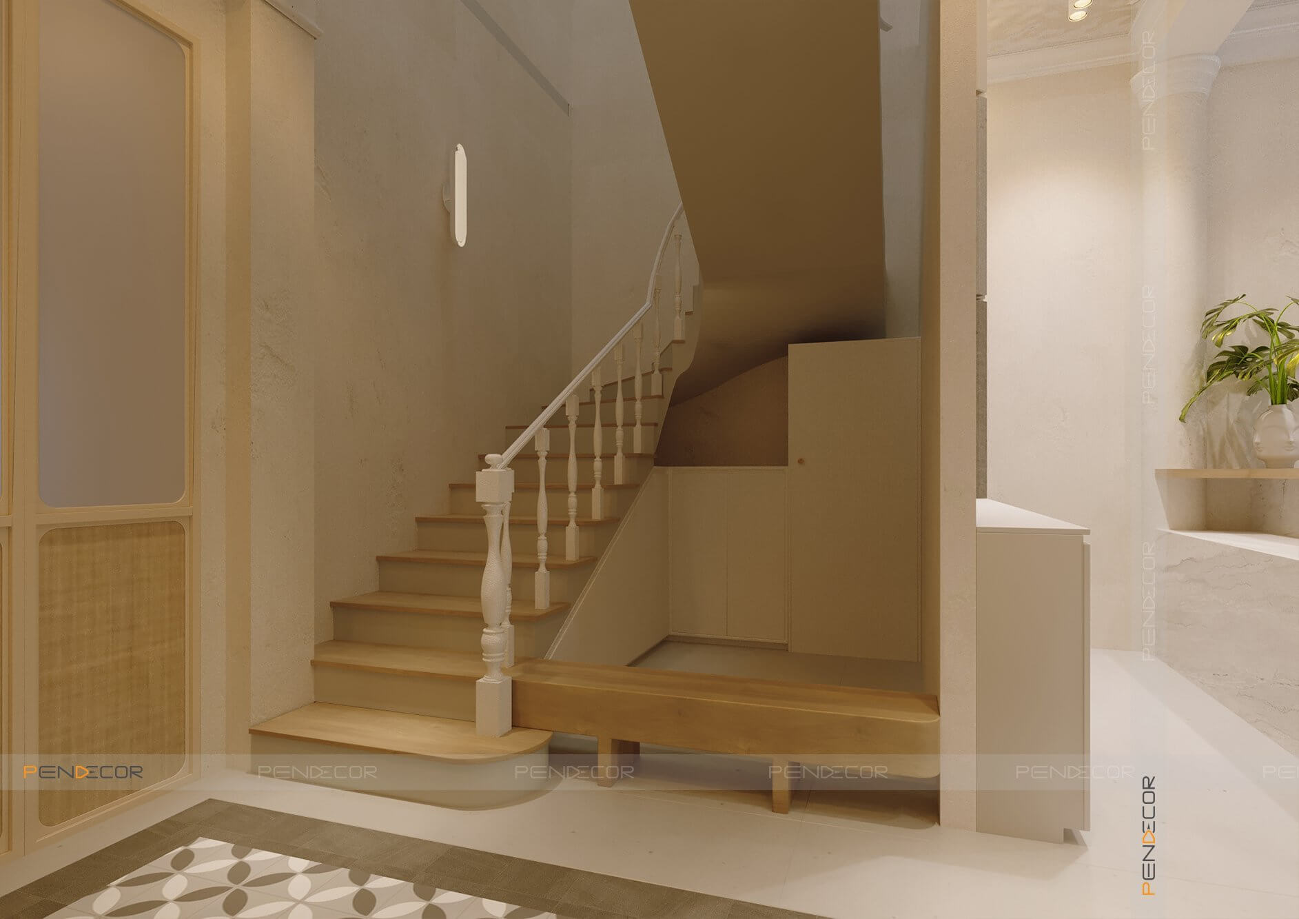 Thiết Kế Spa Sakura