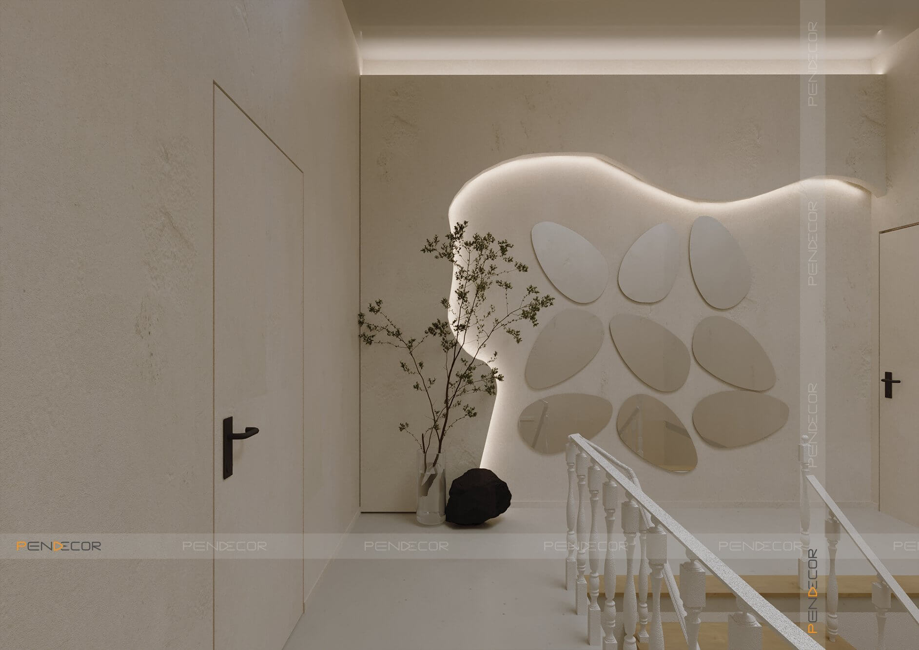 Thiết Kế Spa Sakura