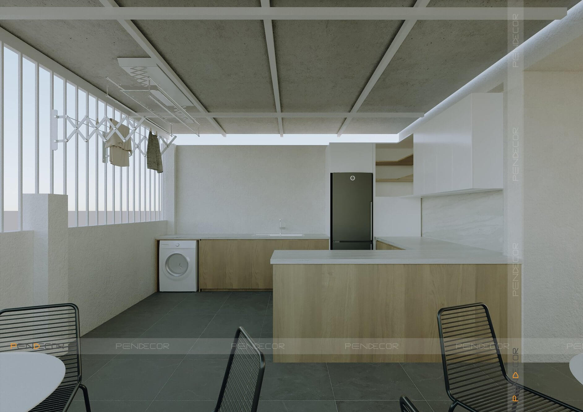 Thiết Kế Spa Sakura