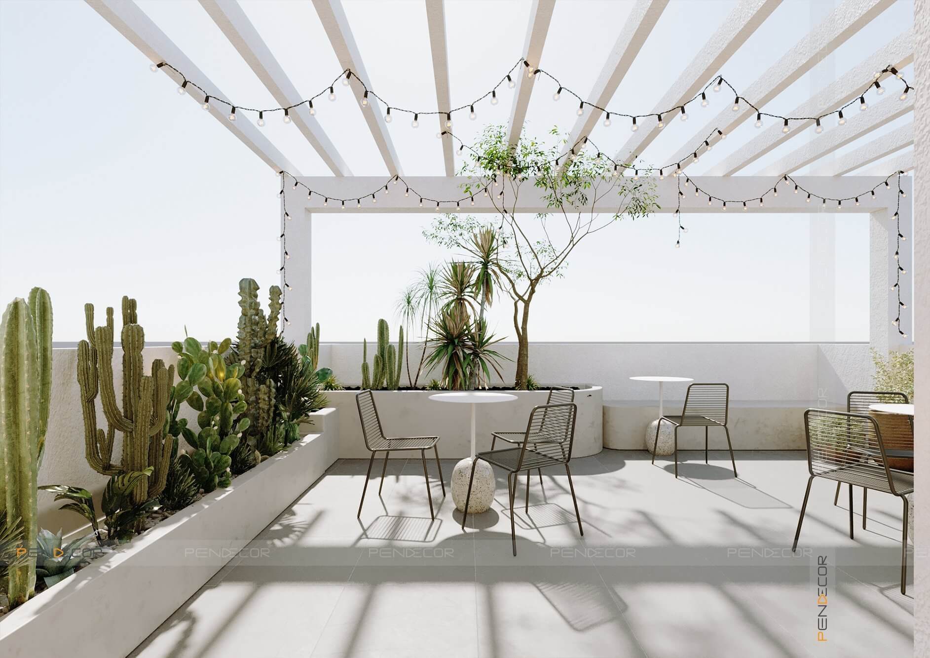 Thiết Kế Spa Sakura