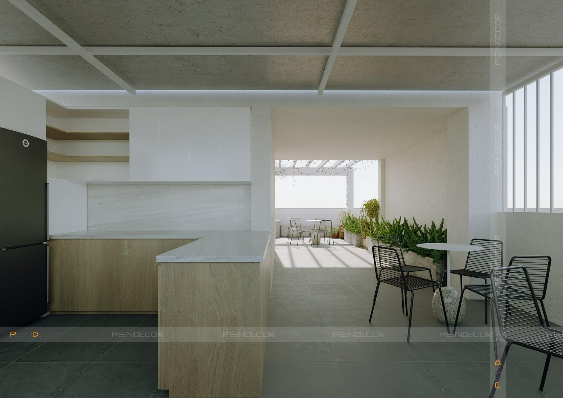 Thiết Kế Spa Sakura