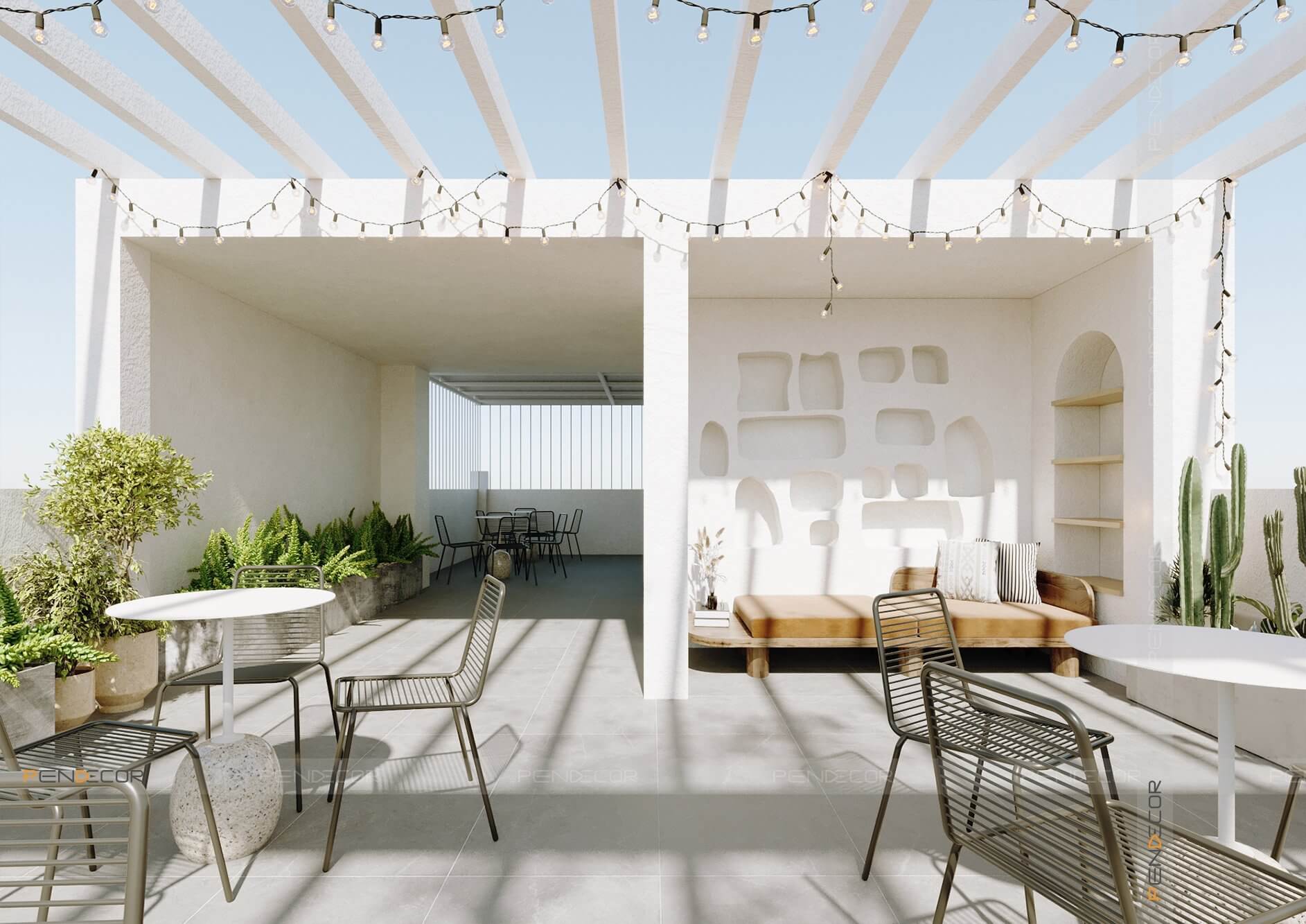 Thiết Kế Spa Sakura