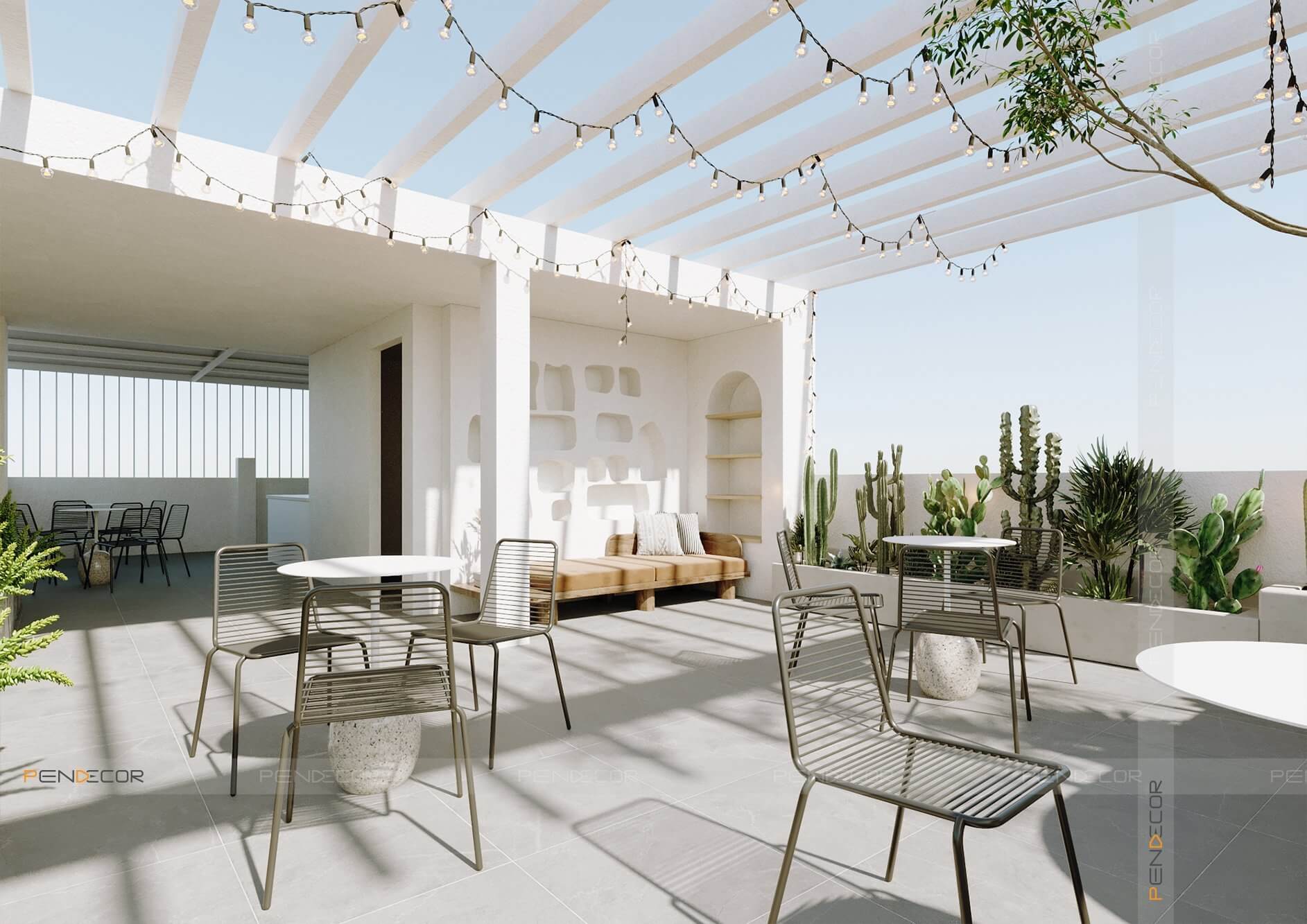 Thiết Kế Spa Sakura