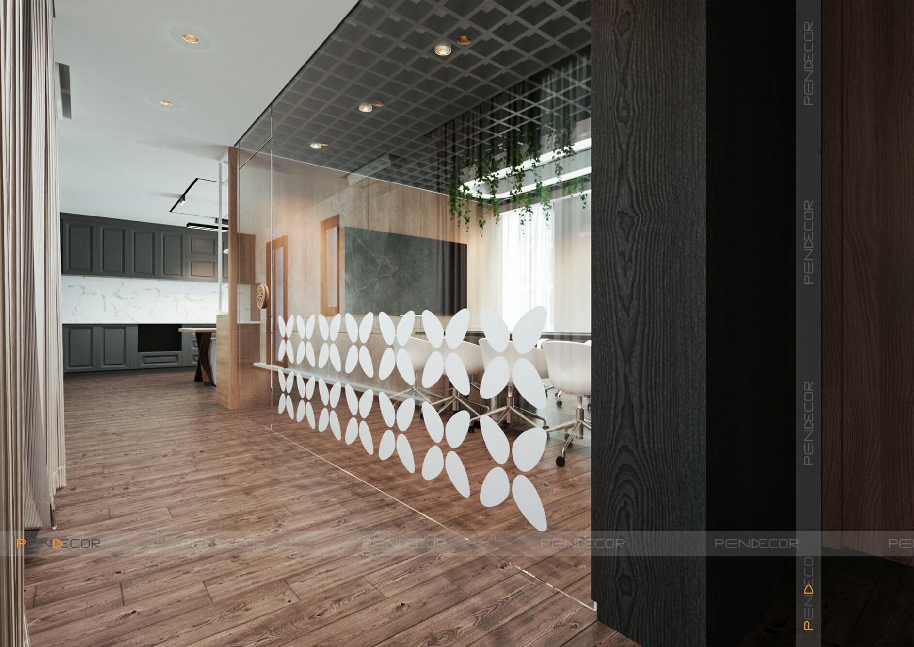 Thiết kế Spa Nhà Thuốc Citrine Derma Clinic