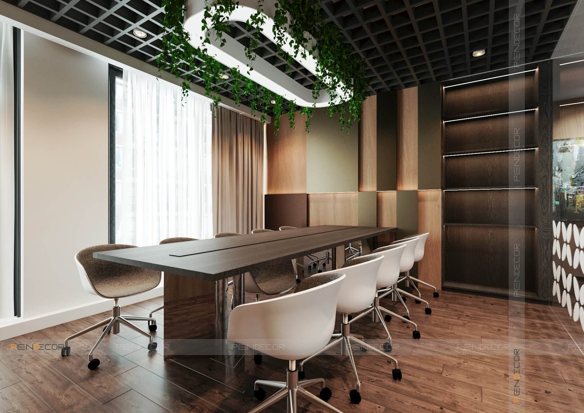 Thiết kế Spa Nhà Thuốc Citrine Derma Clinic